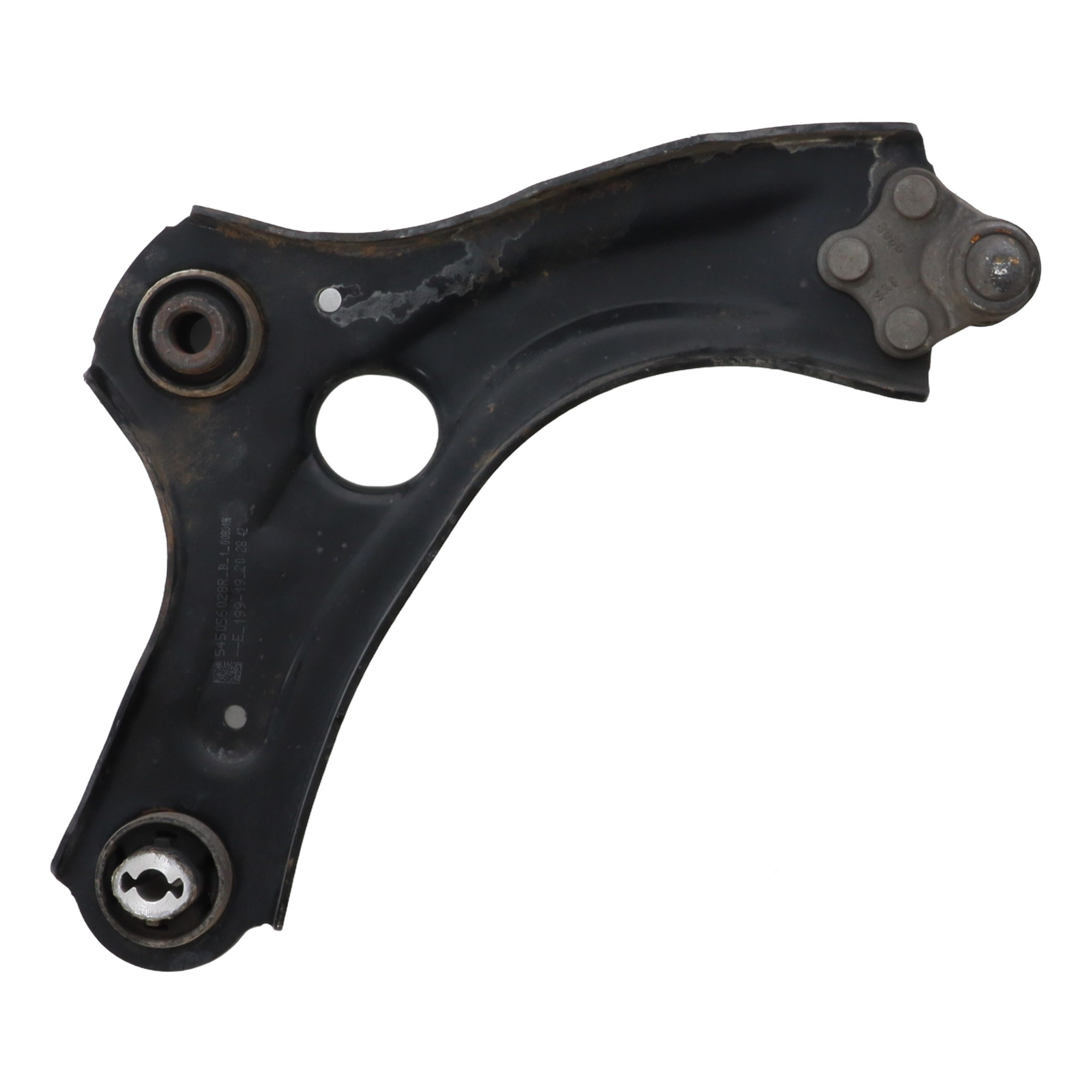 Triangle avant gauche pour RENAULT CLIO 5 PHASE 1 Triangle avant gauche pour RENAULT CLIO 5 PHASE 1