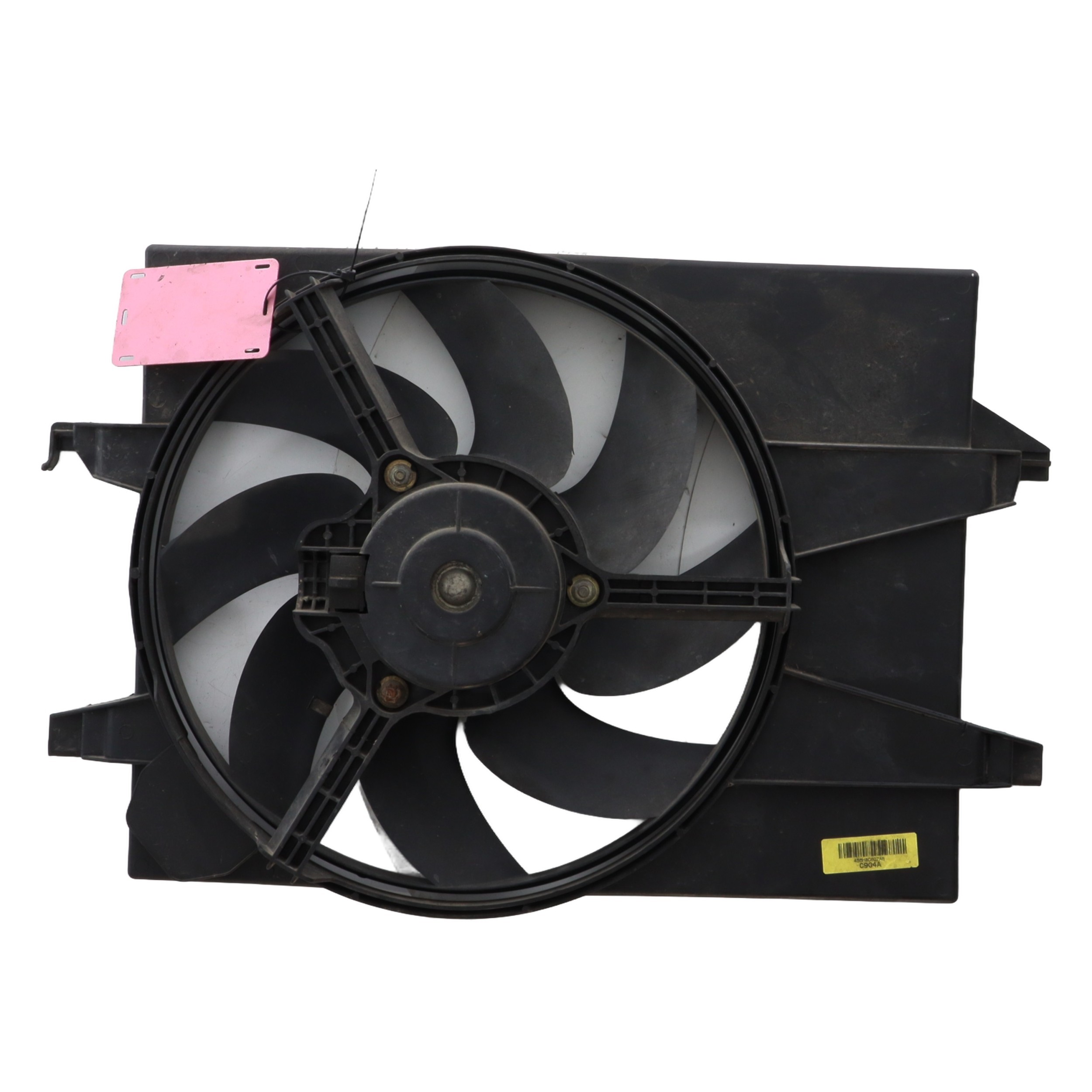 Moto ventilateur radiateur pour FORD FIESTA 5 PHASE 1 Moto ventilateur radiateur pour FORD FIESTA 5 PHASE 1