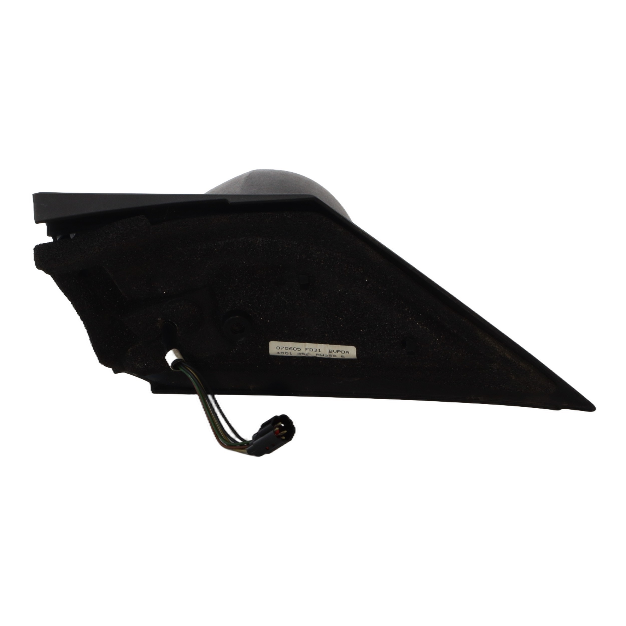 Retroviseur droit pour FORD FIESTA 5 PHASE 1 Retroviseur droit pour FORD FIESTA 5 PHASE 1