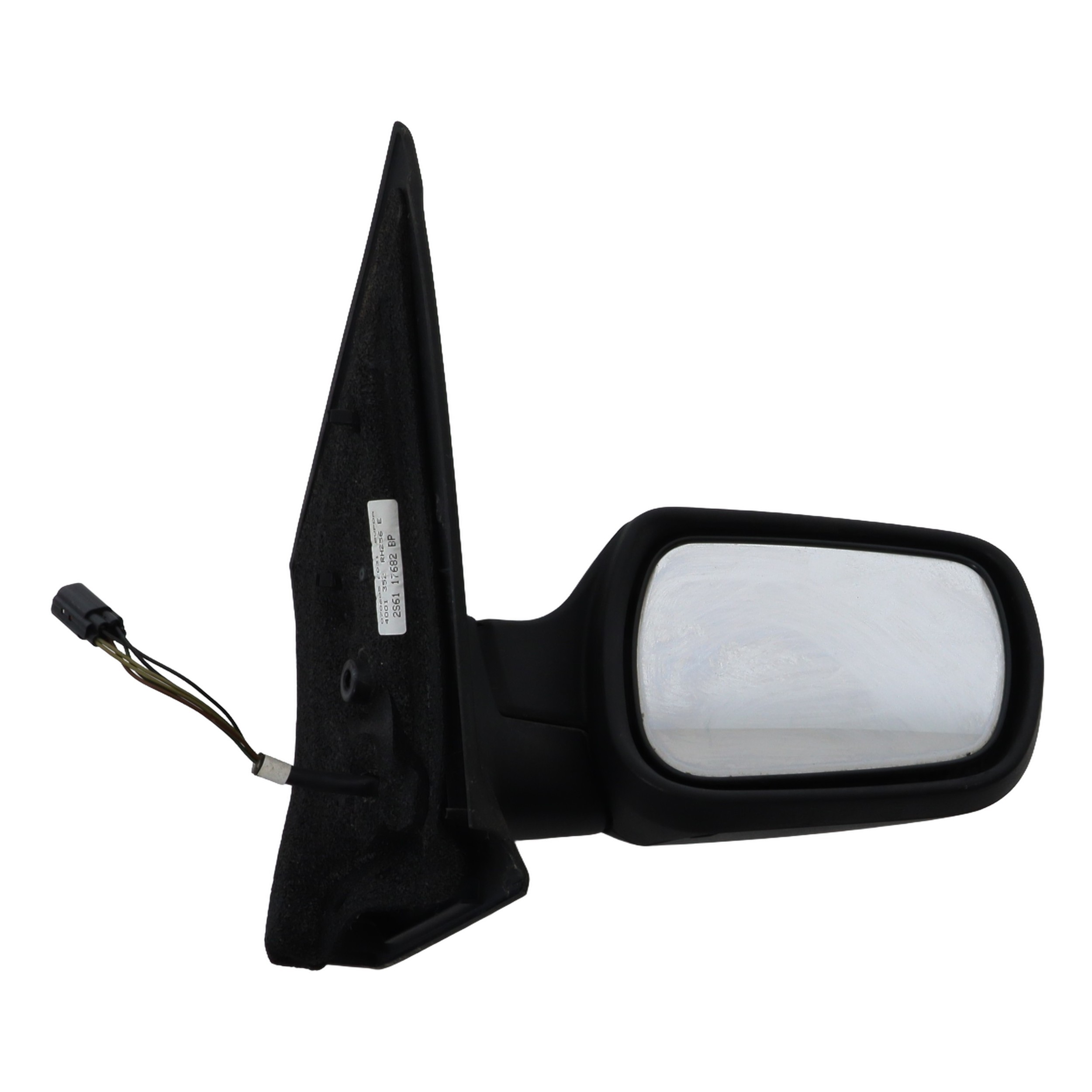 Retroviseur droit pour FORD FIESTA 5 PHASE 1 Retroviseur droit pour FORD FIESTA 5 PHASE 1