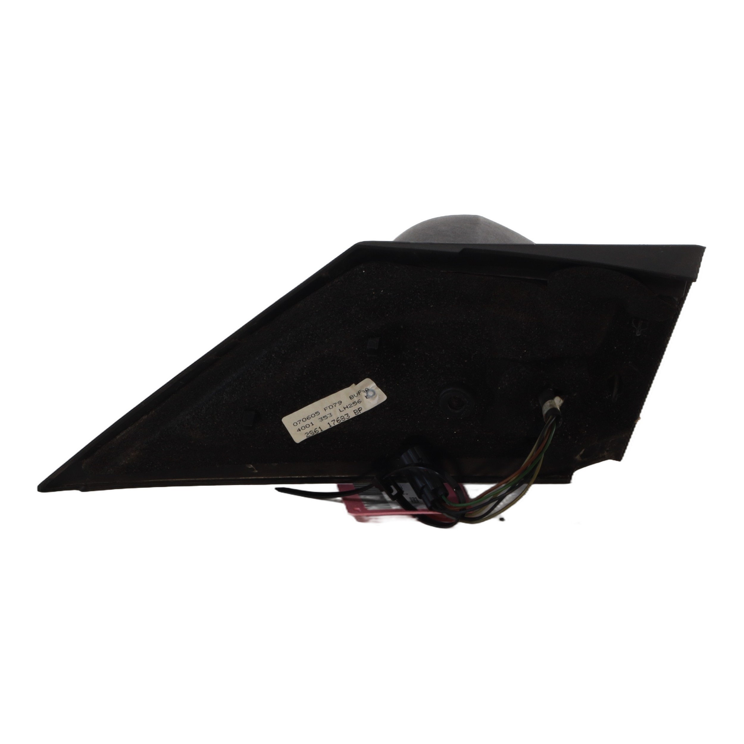 Retroviseur gauche pour FORD FIESTA 5 PHASE 1 Retroviseur gauche pour FORD FIESTA 5 PHASE 1
