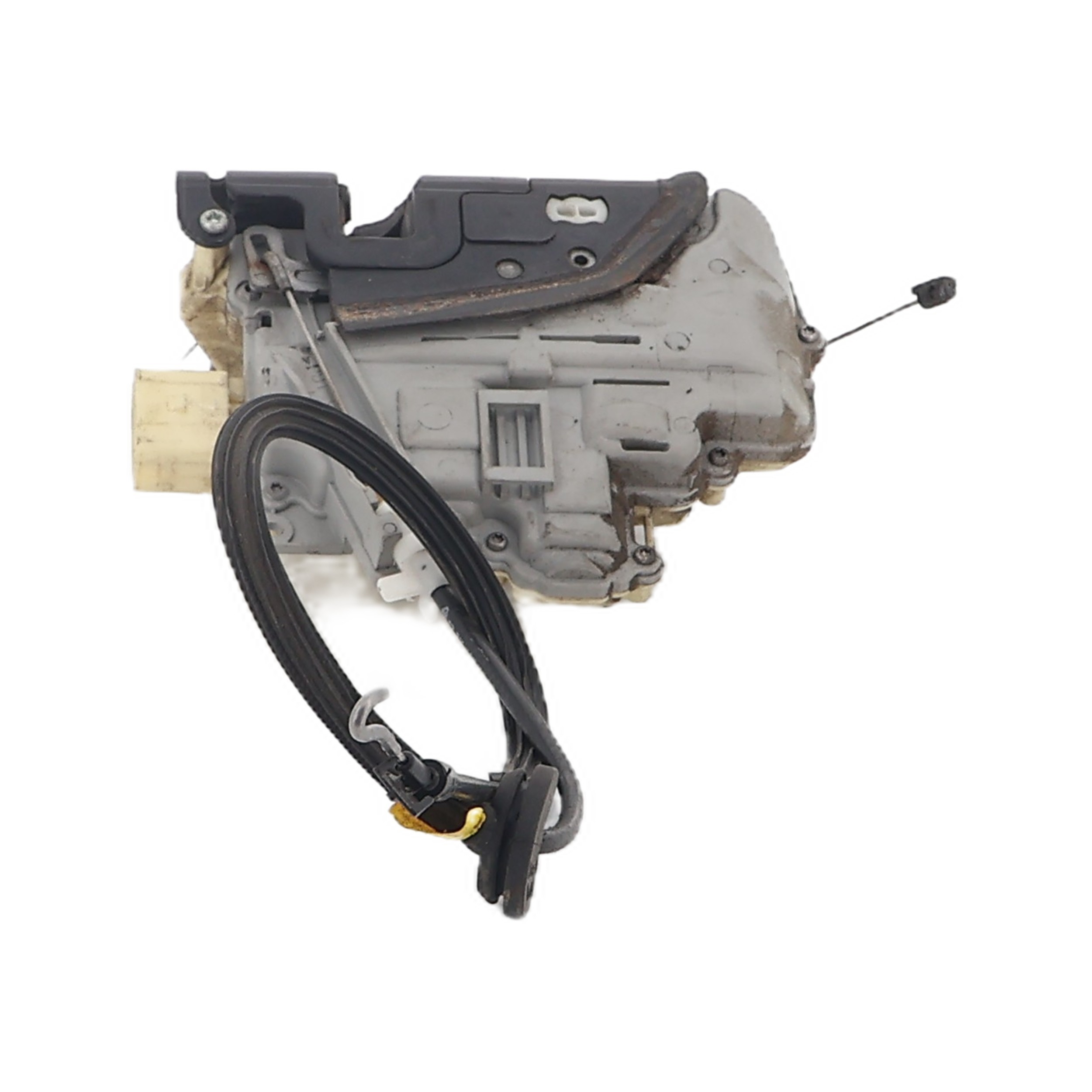 Serrure avant gauche pour VOLKSWAGEN EOS CABRIO PHASE 1 Serrure avant gauche pour VOLKSWAGEN EOS CABRIO PHASE 1