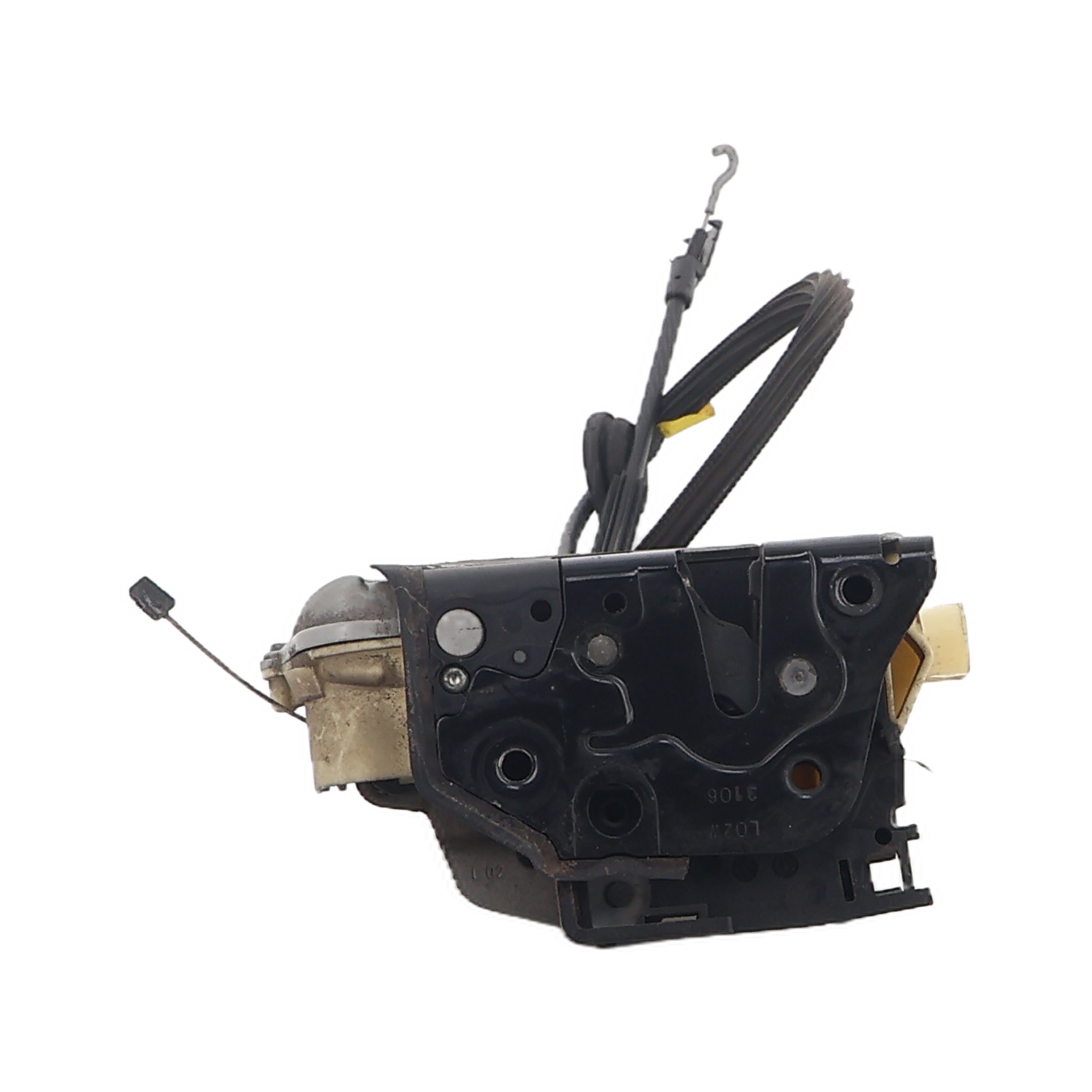 Serrure avant gauche pour VOLKSWAGEN EOS CABRIO PHASE 1 Serrure avant gauche pour VOLKSWAGEN EOS CABRIO PHASE 1