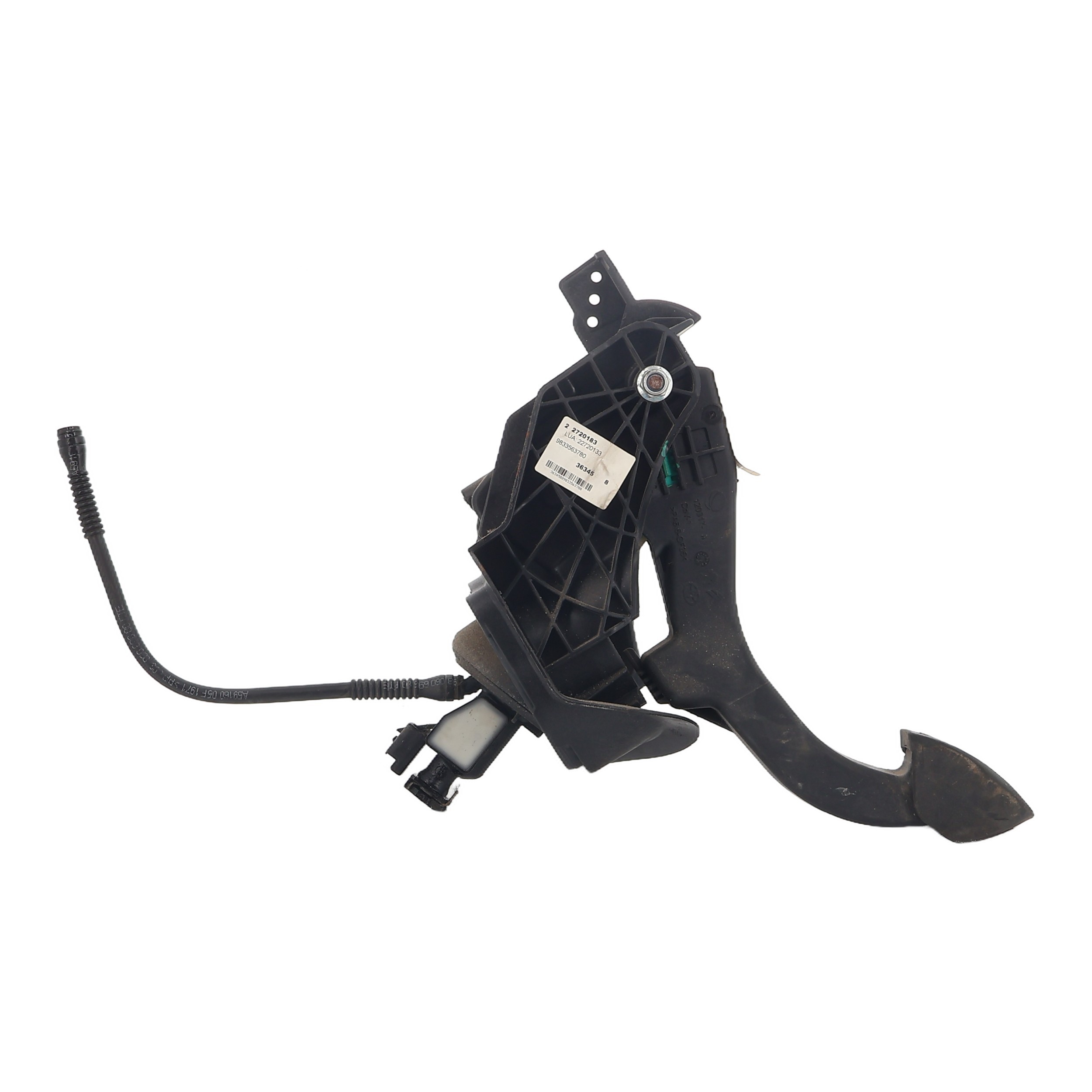 Pedale d'embrayage pour OPEL VIVARO 3 PHASE 1 Pedale d'embrayage pour OPEL VIVARO 3 PHASE 1