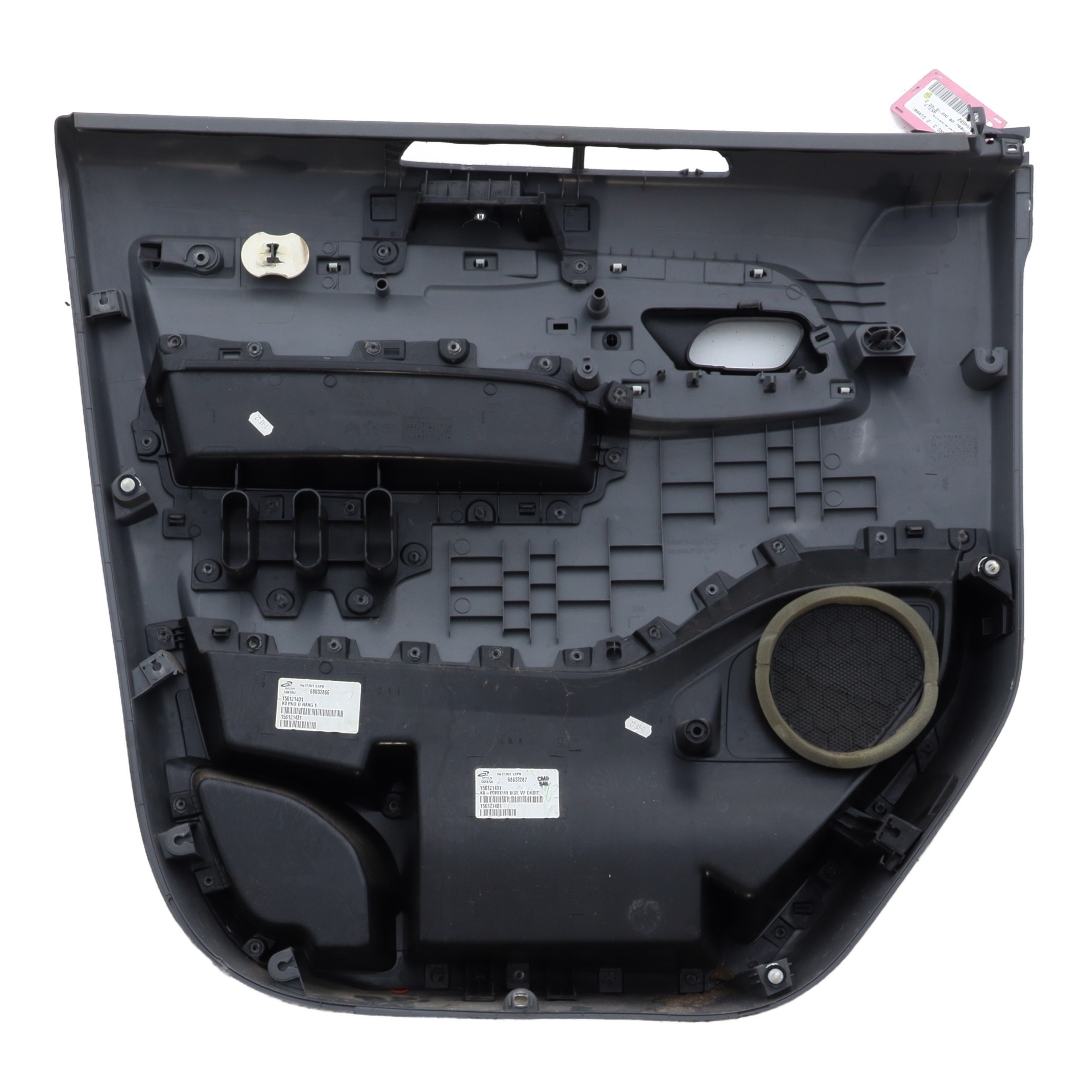 Panneau de porte avant droit pour OPEL VIVARO 3 PHASE 1 Panneau de porte avant droit pour OPEL VIVARO 3 PHASE 1
