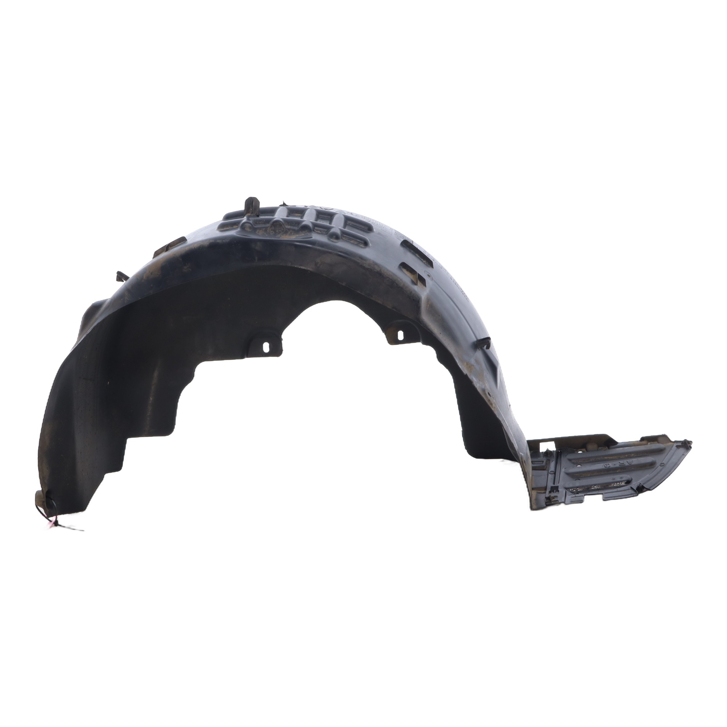 Pare boue arriere gauche pour OPEL VIVARO 3 PHASE 1 Pare boue arriere gauche pour OPEL VIVARO 3 PHASE 1