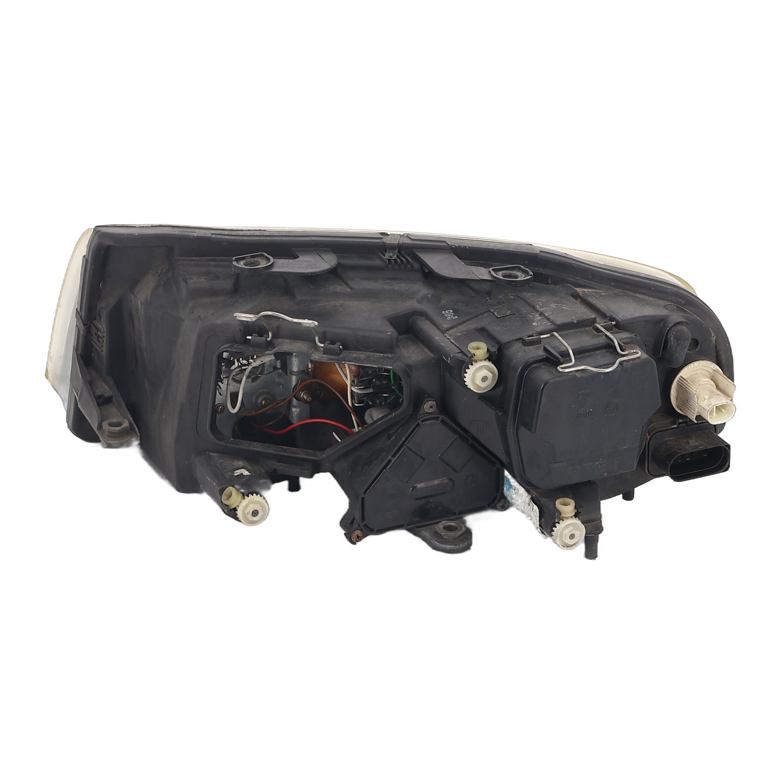 Optique avant principal droit (feux)(phare) pour SKODA SUPERB 1 Optique avant principal droit (feux)(phare) pour SKODA SUPERB 1