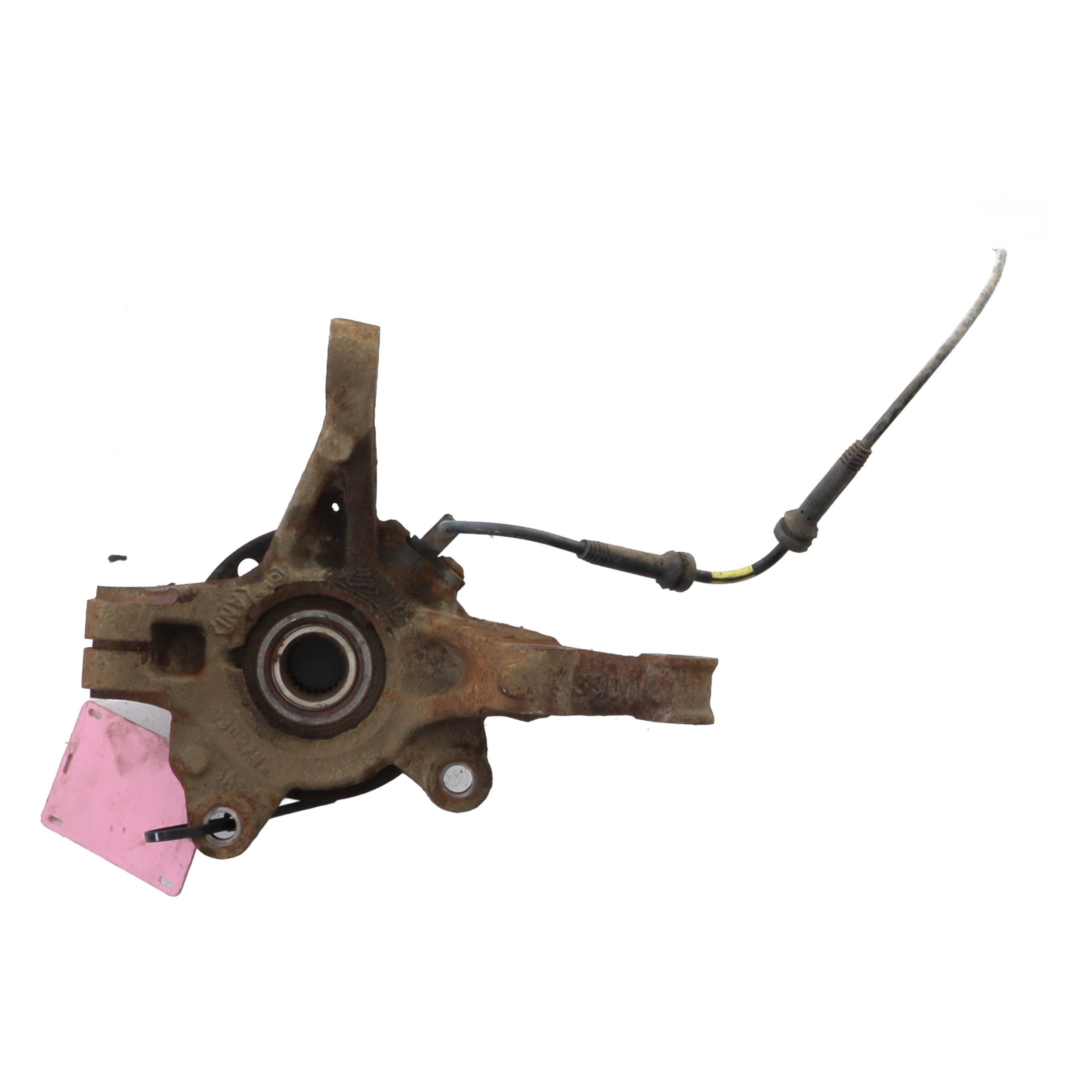 Pivot de moyeu avant gauche pour DACIA SANDERO 2 PHASE 1 Pivot de moyeu avant gauche pour DACIA SANDERO 2 PHASE 1