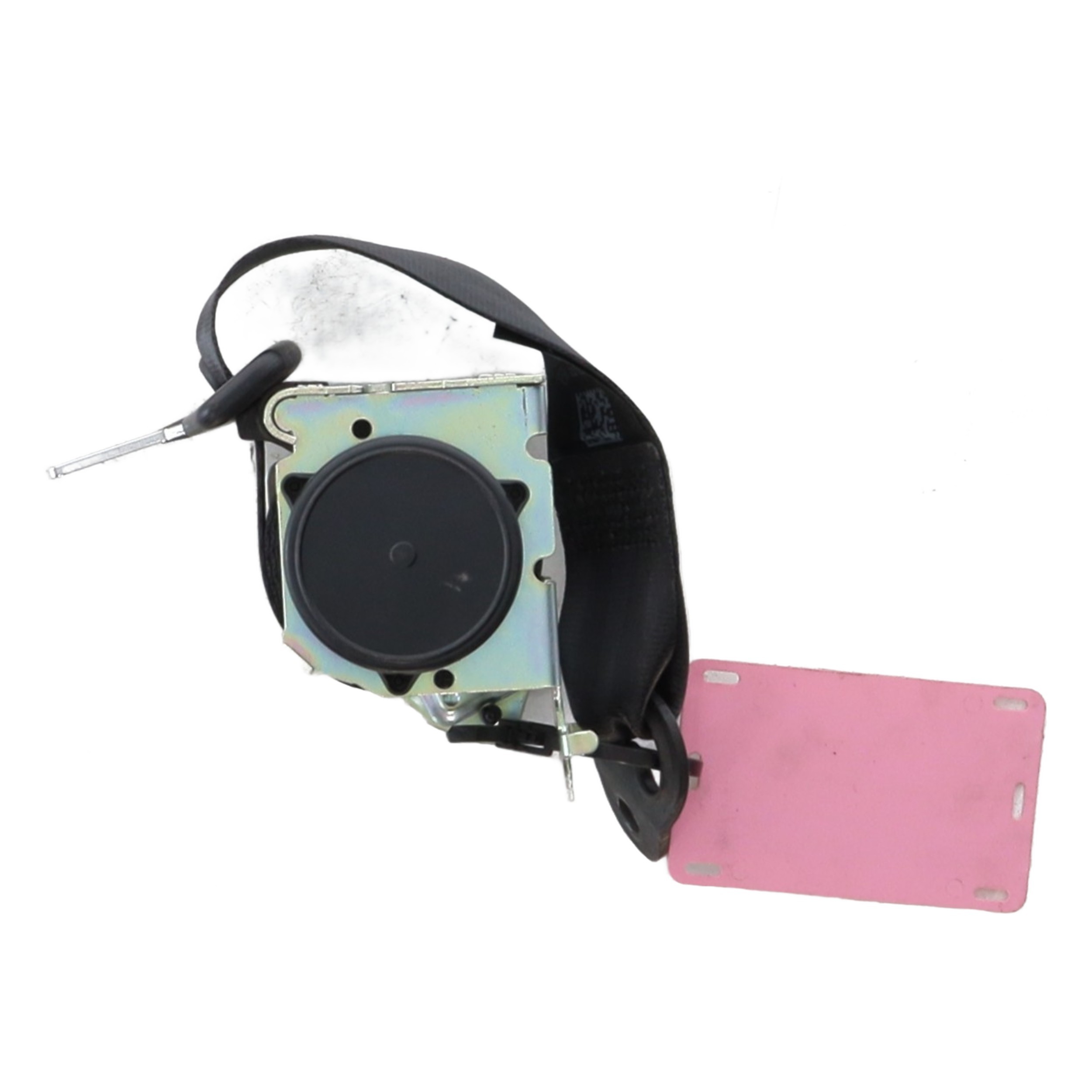 Ceinture arriere gauche pour DACIA SANDERO 2 PHASE 1 Ceinture arriere gauche pour DACIA SANDERO 2 PHASE 1