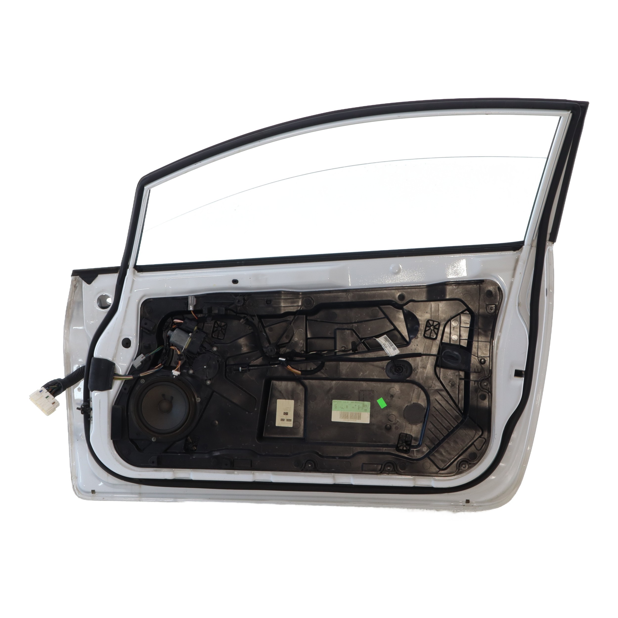 Porte avant droit pour FORD FIESTA 6 PHASE 1 Porte avant droit pour FORD FIESTA 6 PHASE 1