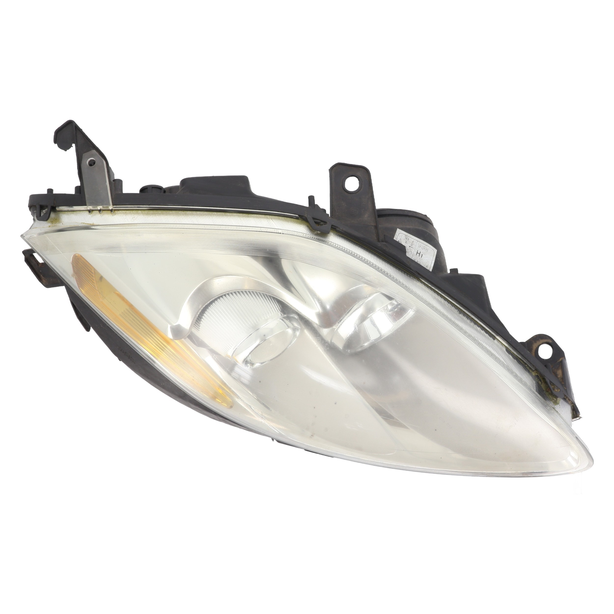Optique avant principal droit (feux)(phare) pour FIAT BRAVO II PHASE 2 Optique avant principal droit (feux)(phare) pour FIAT BRAVO II PHASE 2