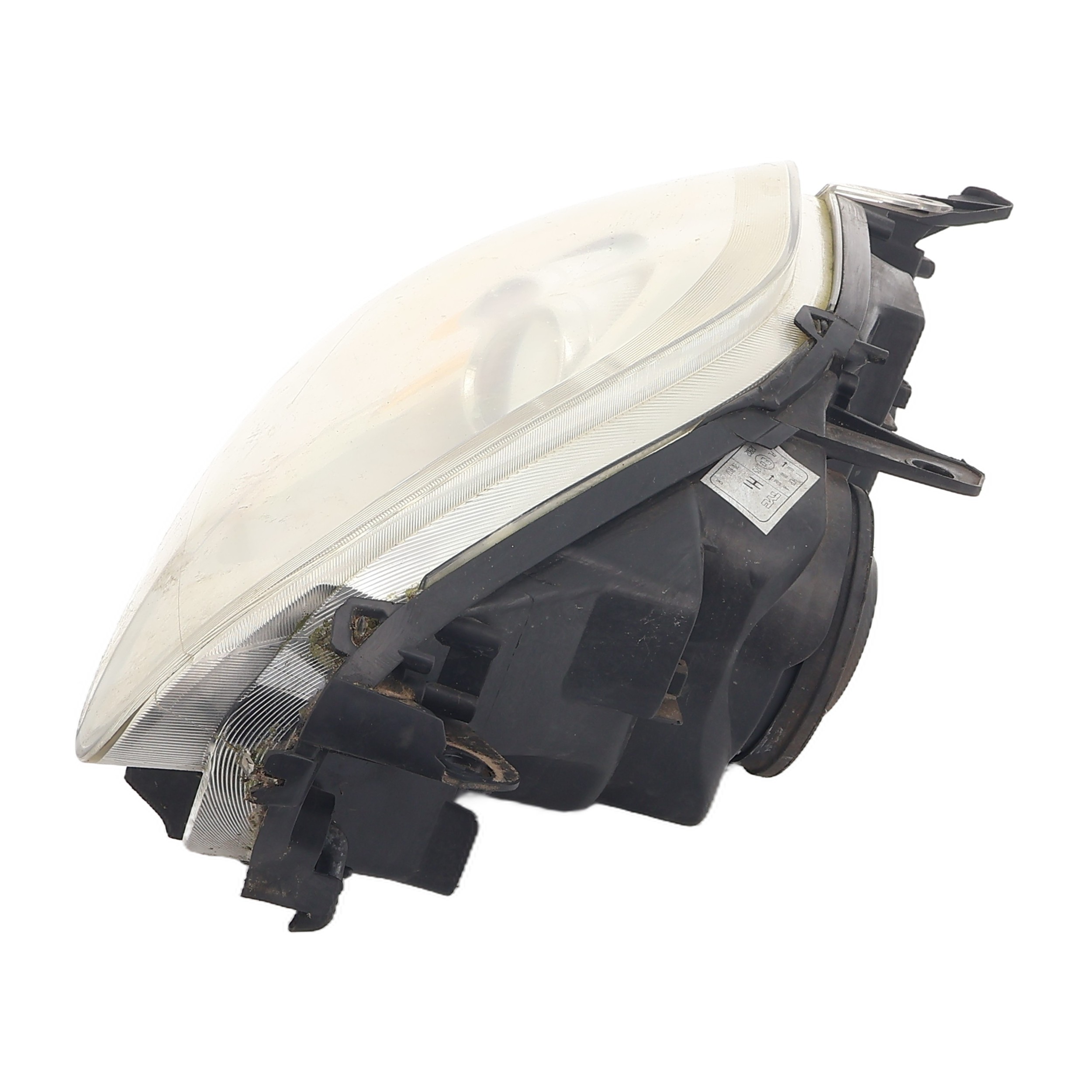 Optique avant principal droit (feux)(phare) pour FIAT BRAVO II PHASE 2 Optique avant principal droit (feux)(phare) pour FIAT BRAVO II PHASE 2