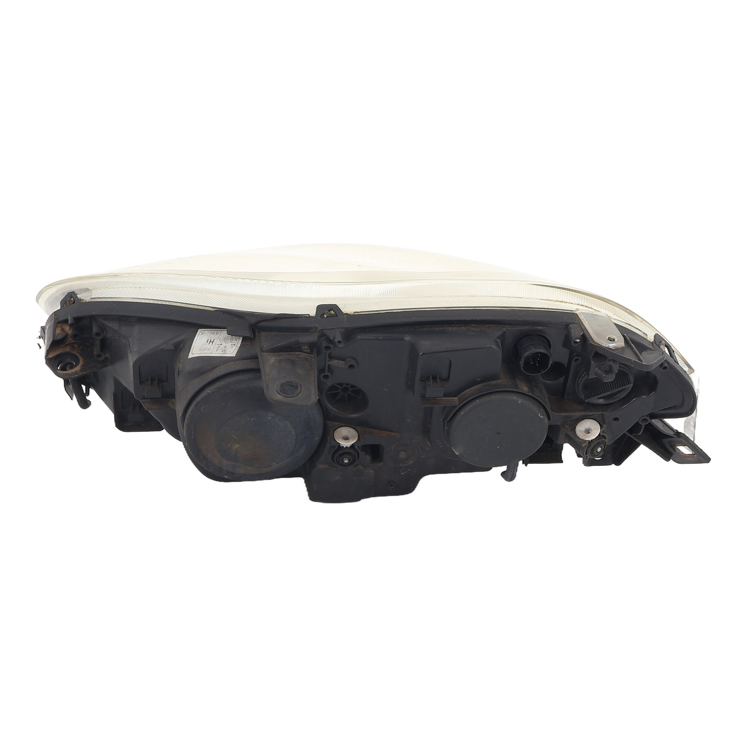 Optique avant principal droit (feux)(phare) pour FIAT BRAVO II PHASE 2 Optique avant principal droit (feux)(phare) pour FIAT BRAVO II PHASE 2