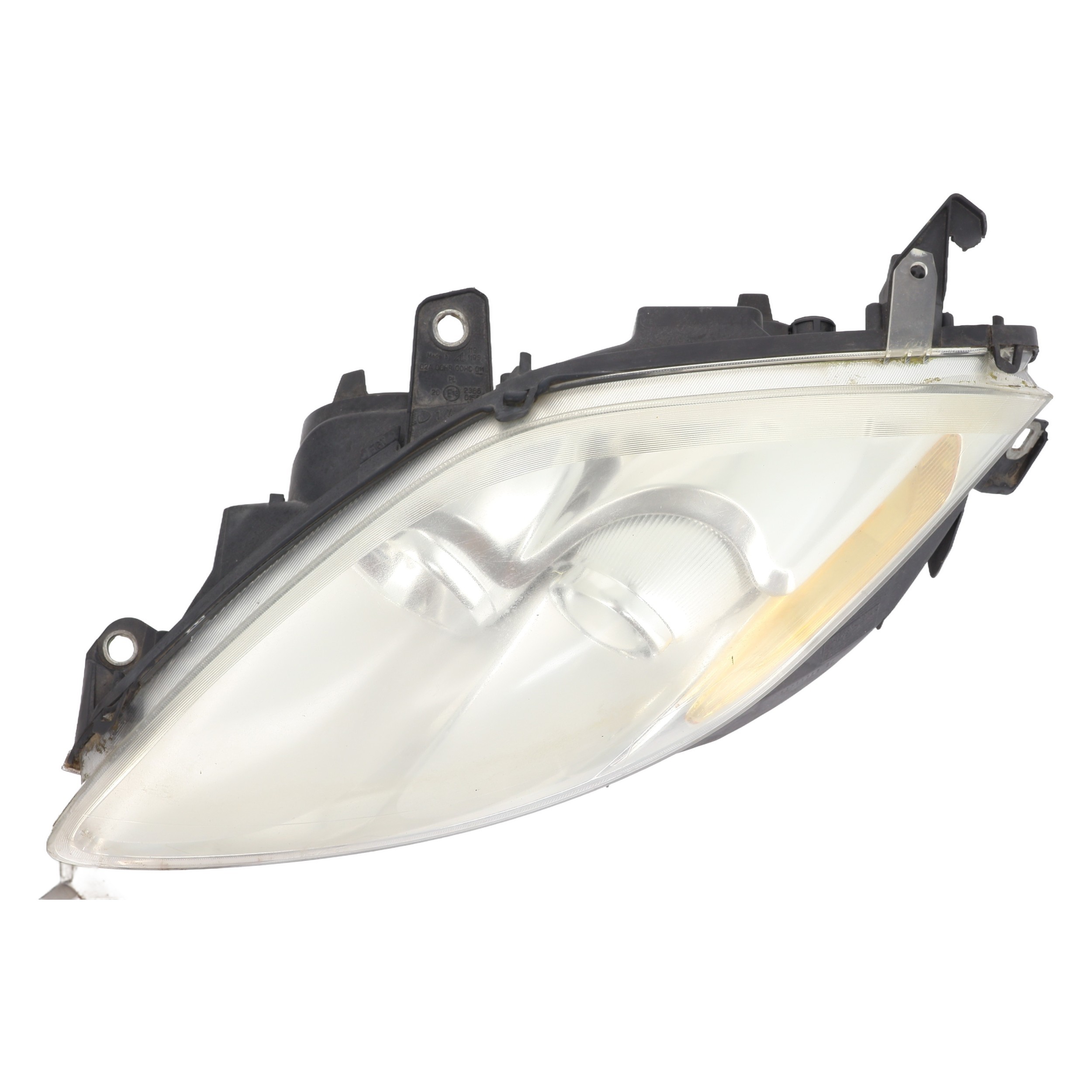 Optique avant principal gauche (feux)(phare) pour FIAT BRAVO 2 Optique avant principal gauche (feux)(phare) pour FIAT BRAVO 2