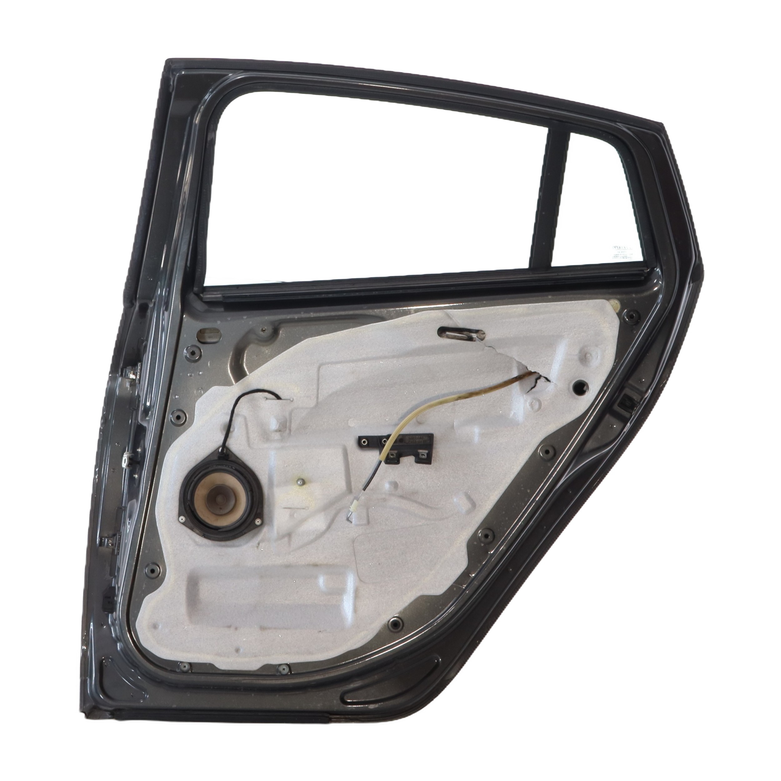 Porte arriere droit pour FIAT BRAVO 2 Porte arriere droit pour FIAT BRAVO 2