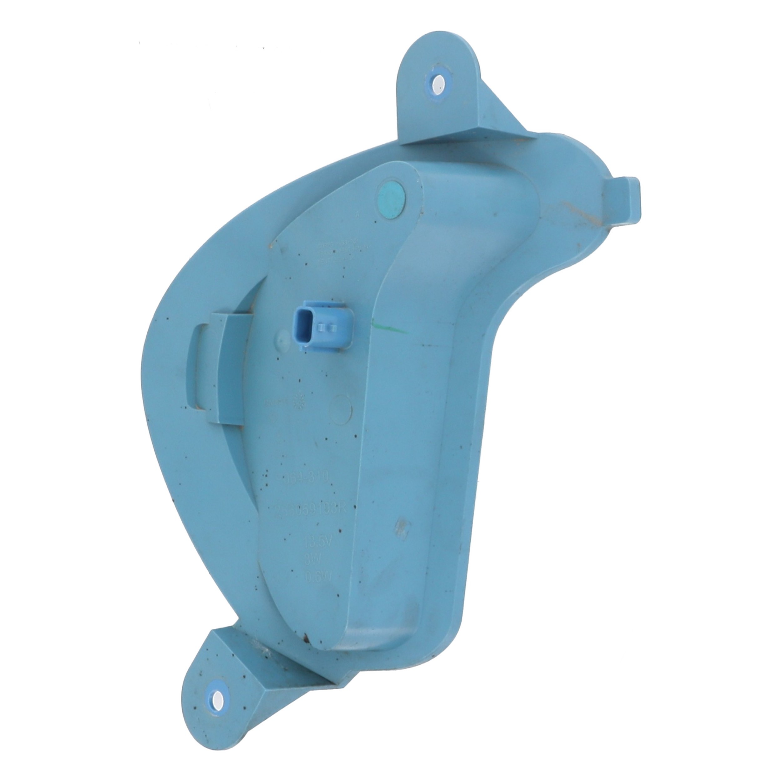Feu diurne avant gauche pour RENAULT ZOE 1 Feu diurne avant gauche pour RENAULT ZOE 1