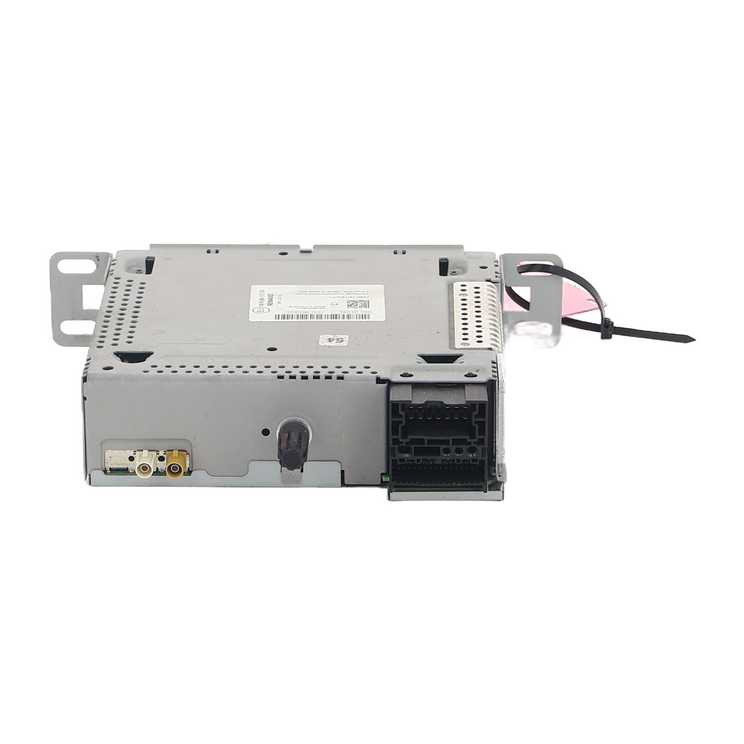 Autoradio d'origine pour RENAULT ZOE 1 Autoradio d'origine pour RENAULT ZOE 1