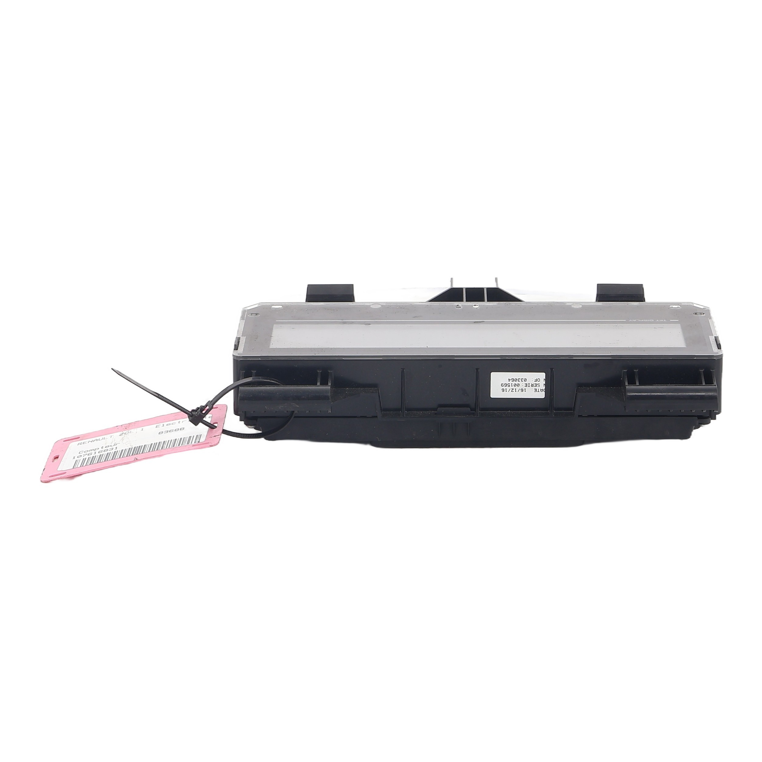 Compteur pour RENAULT ZOE 1 Compteur pour RENAULT ZOE 1