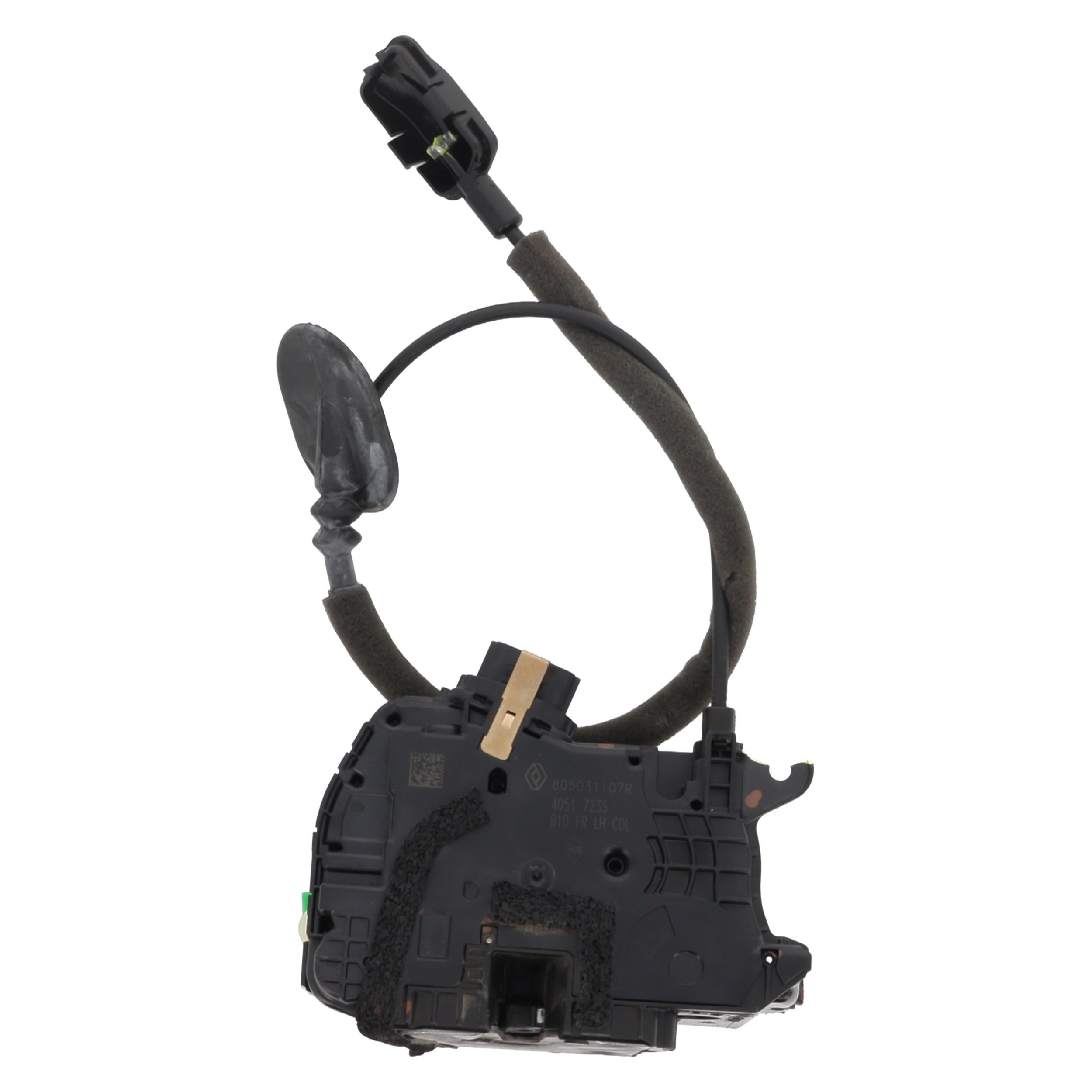 Serrure avant gauche pour RENAULT ZOE 1 Serrure avant gauche pour RENAULT ZOE 1