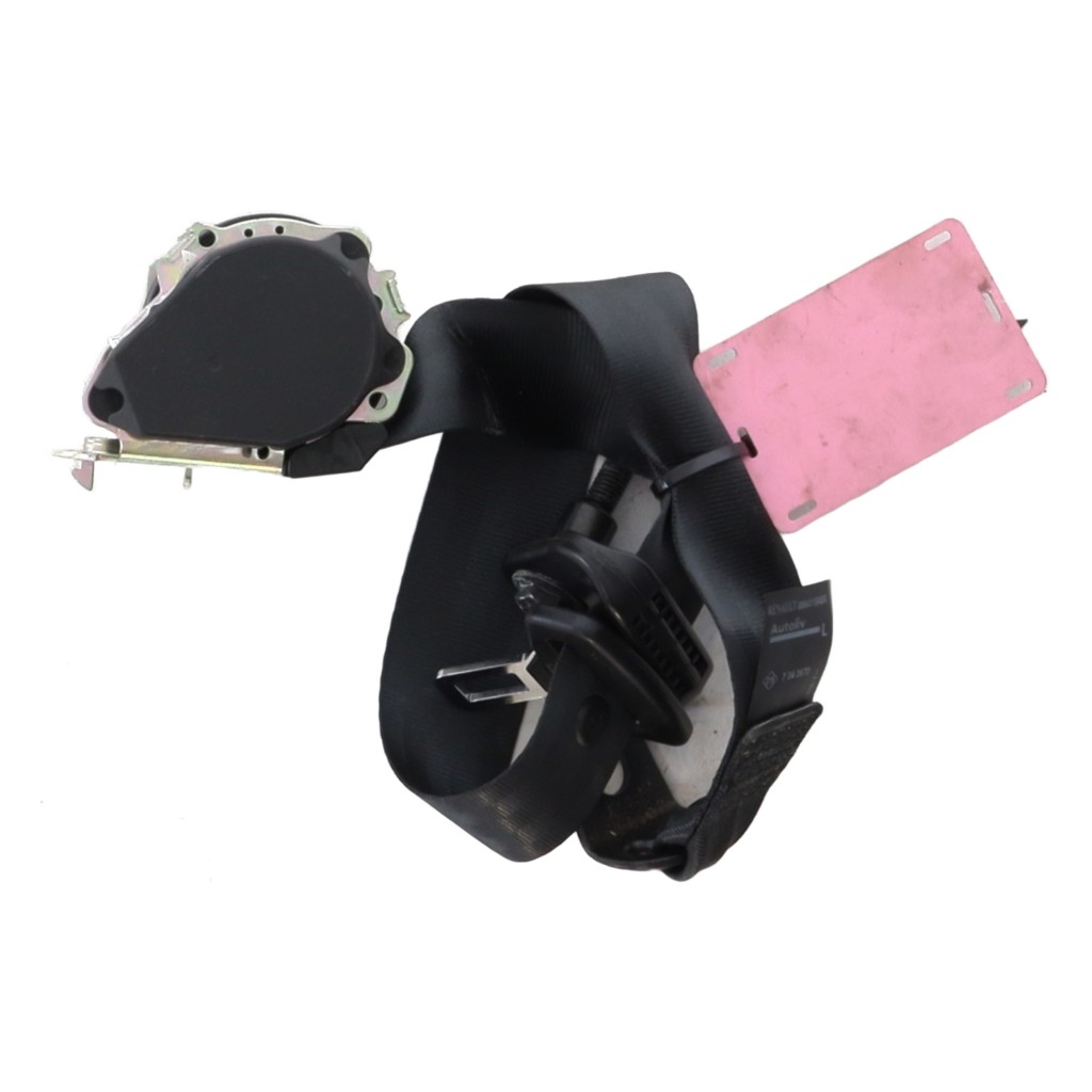 Ceinture arriere gauche pour RENAULT ZOE 1 Ceinture arriere gauche pour RENAULT ZOE 1