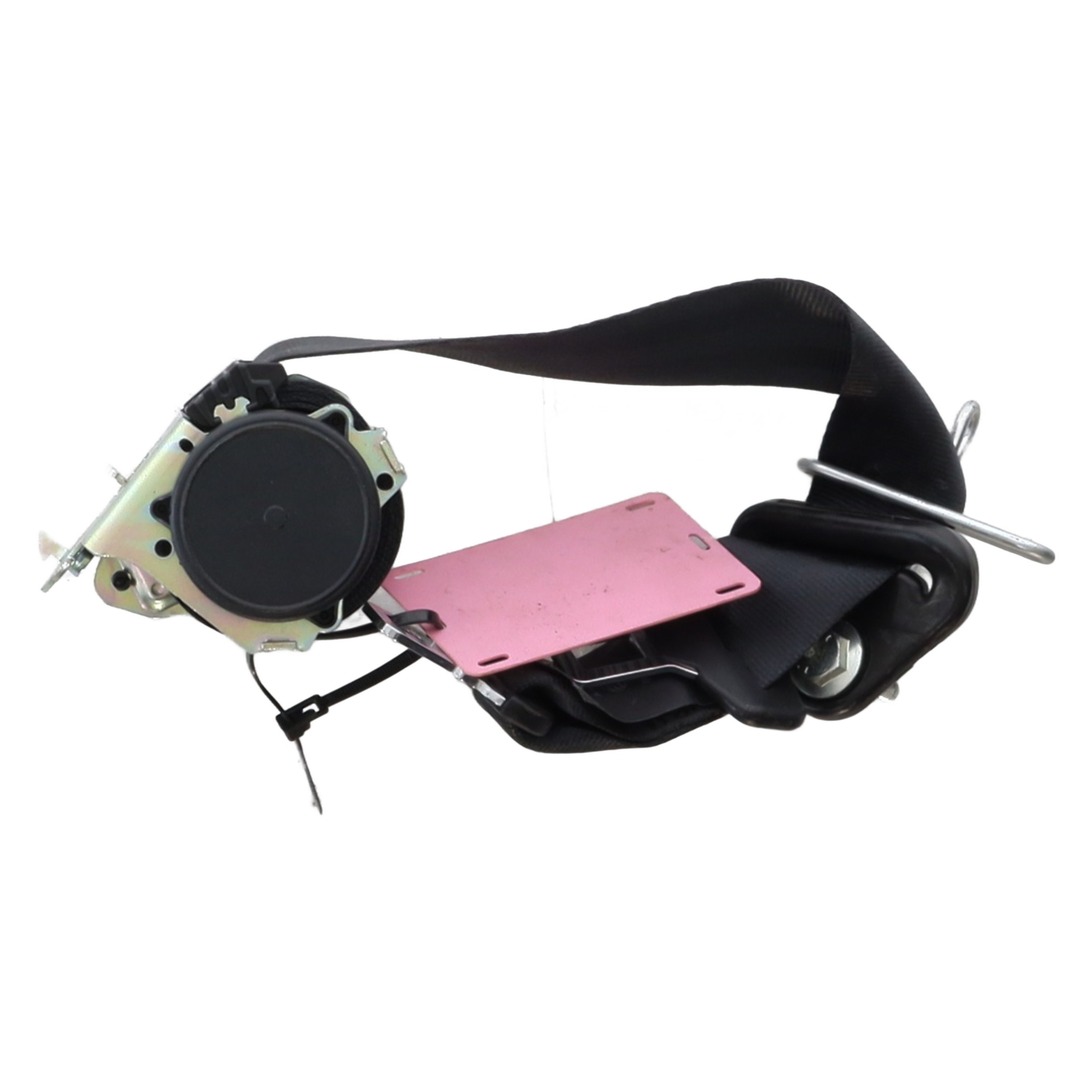 Ceinture arriere centrale pour DACIA SANDERO 2 PHASE 1 Ceinture arriere centrale pour DACIA SANDERO 2 PHASE 1