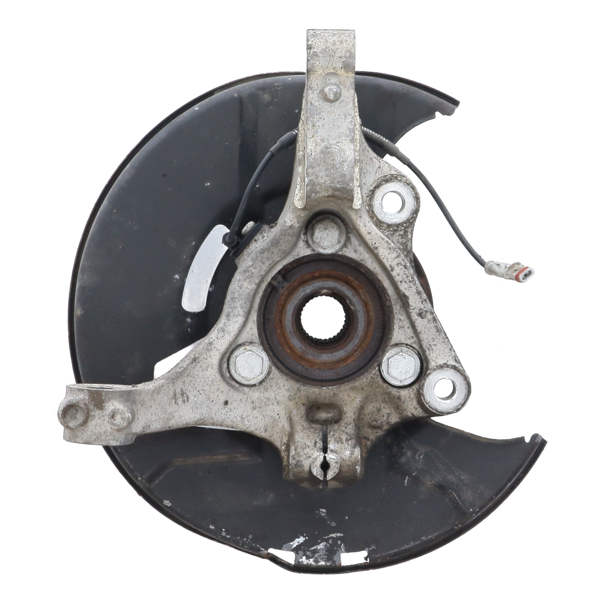 Pivot de moyeu avant gauche pour OPEL INSIGNIA 1 PHASE 1 BREAK Pivot de moyeu avant gauche pour OPEL INSIGNIA 1 PHASE 1 BREAK