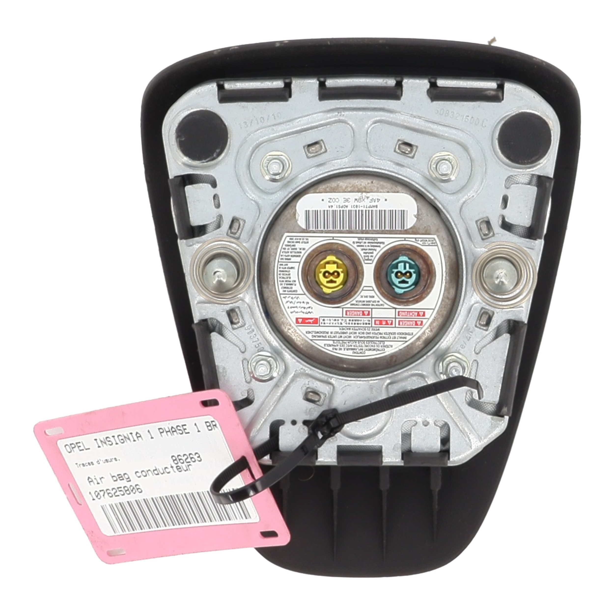 Air bag conducteur pour OPEL INSIGNIA 1 PHASE 1 BREAK Air bag conducteur pour OPEL INSIGNIA 1 PHASE 1 BREAK