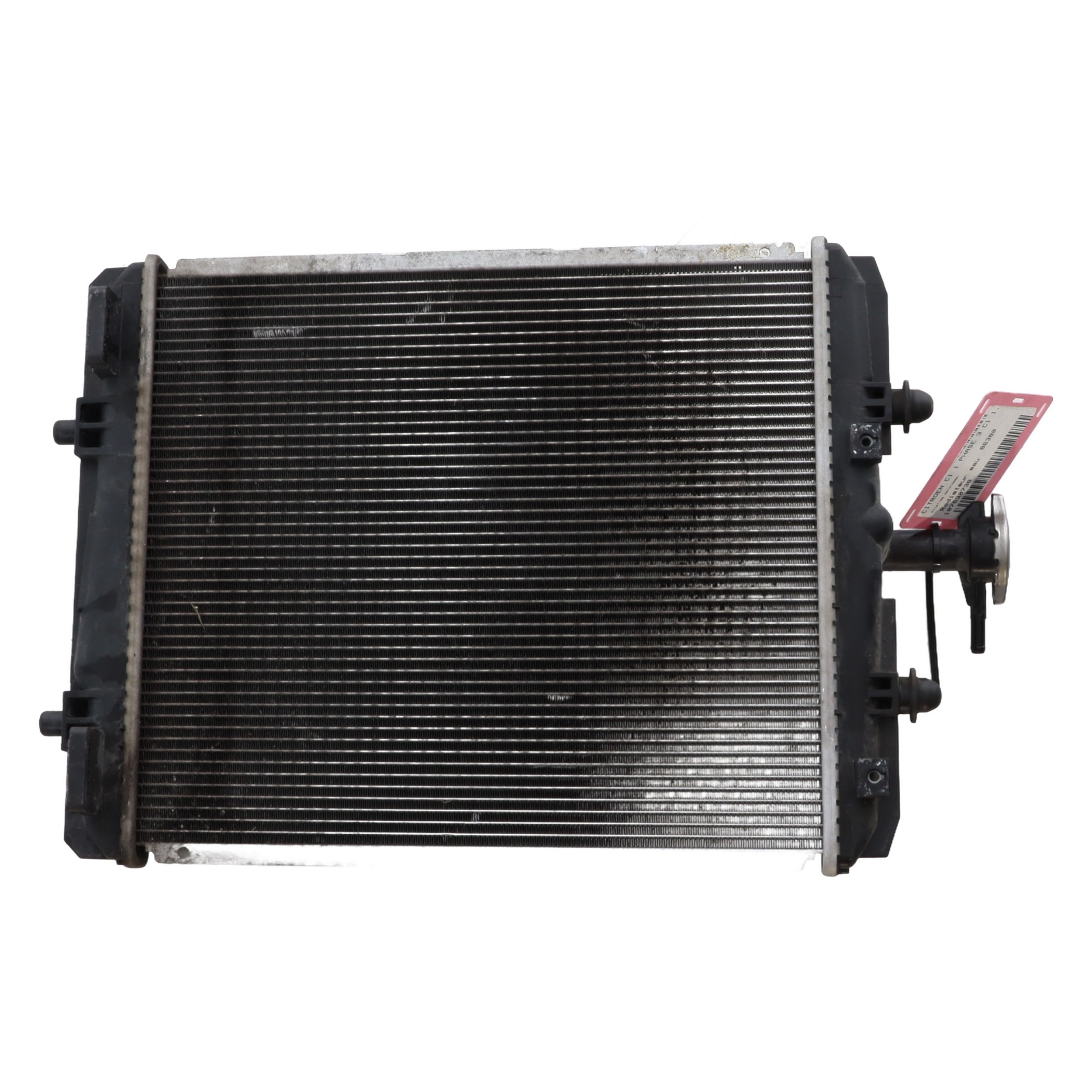Radiateur eau pour CITROEN C1 1 PHASE 3 Radiateur eau pour CITROEN C1 1 PHASE 3