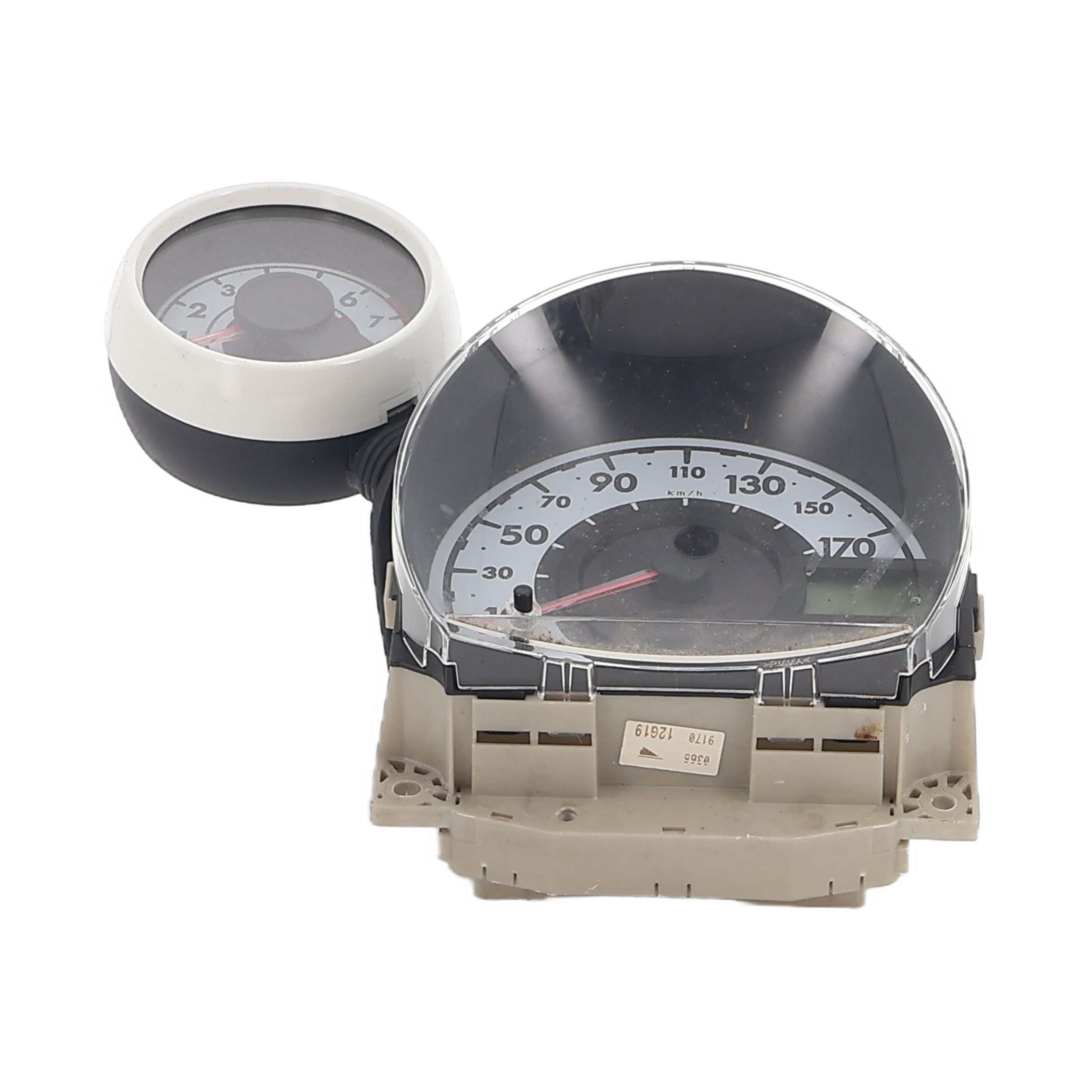 Compteur pour CITROEN C1 1 PHASE 3 Compteur pour CITROEN C1 1 PHASE 3