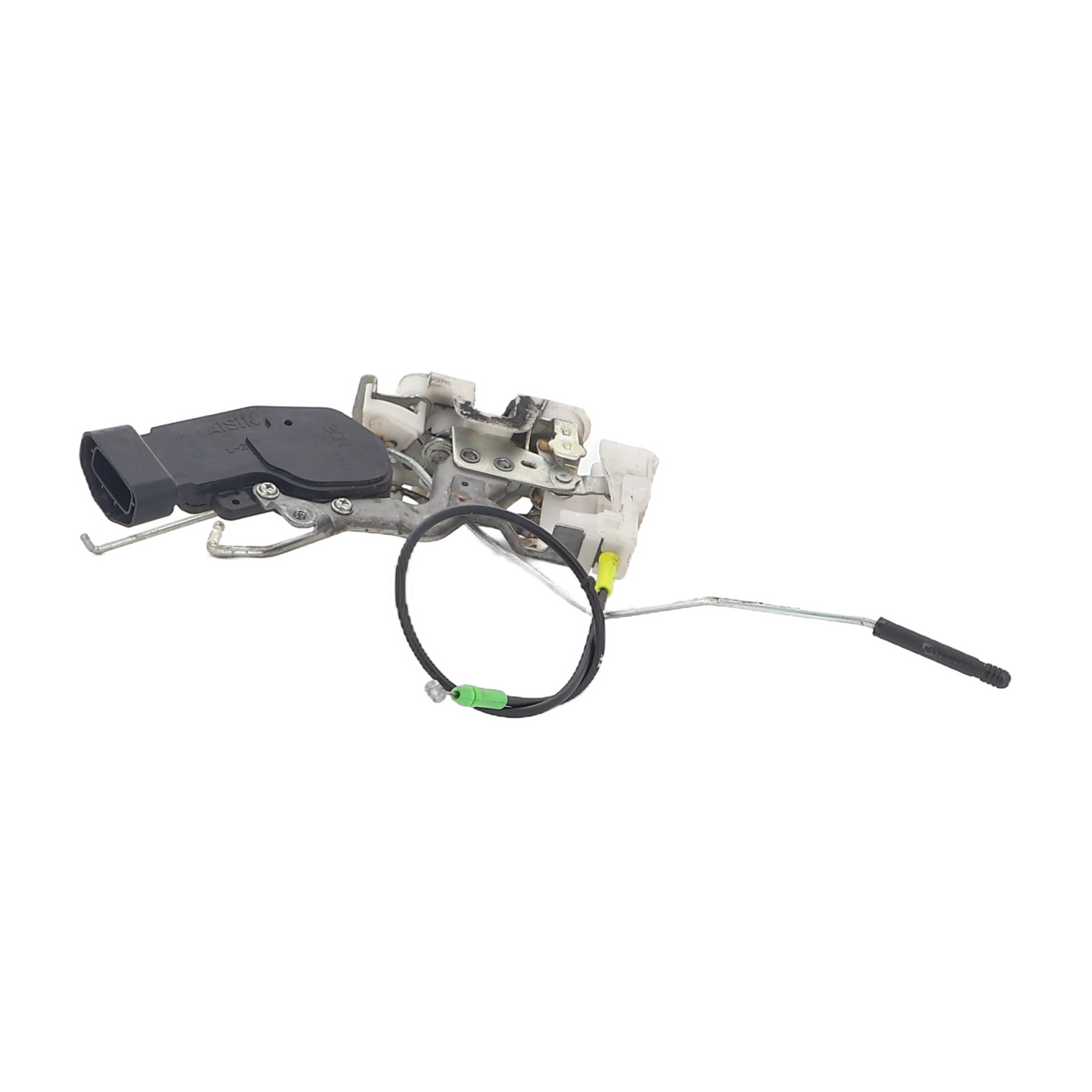 Serrure avant gauche pour CITROEN C1 1 PHASE 3 Serrure avant gauche pour CITROEN C1 1 PHASE 3