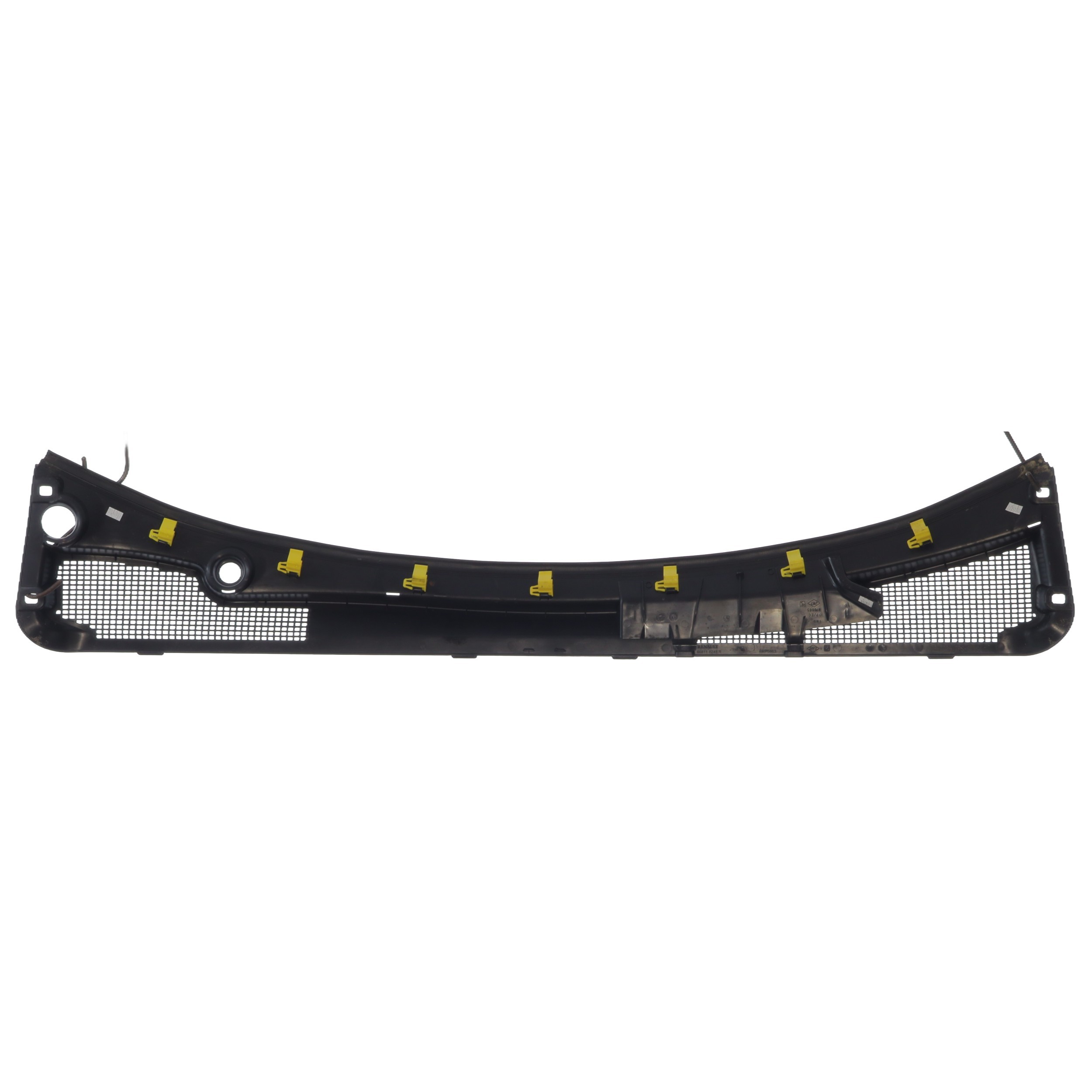 Baie de pare brise pour RENAULT ZOE 1 Baie de pare brise pour RENAULT ZOE 1