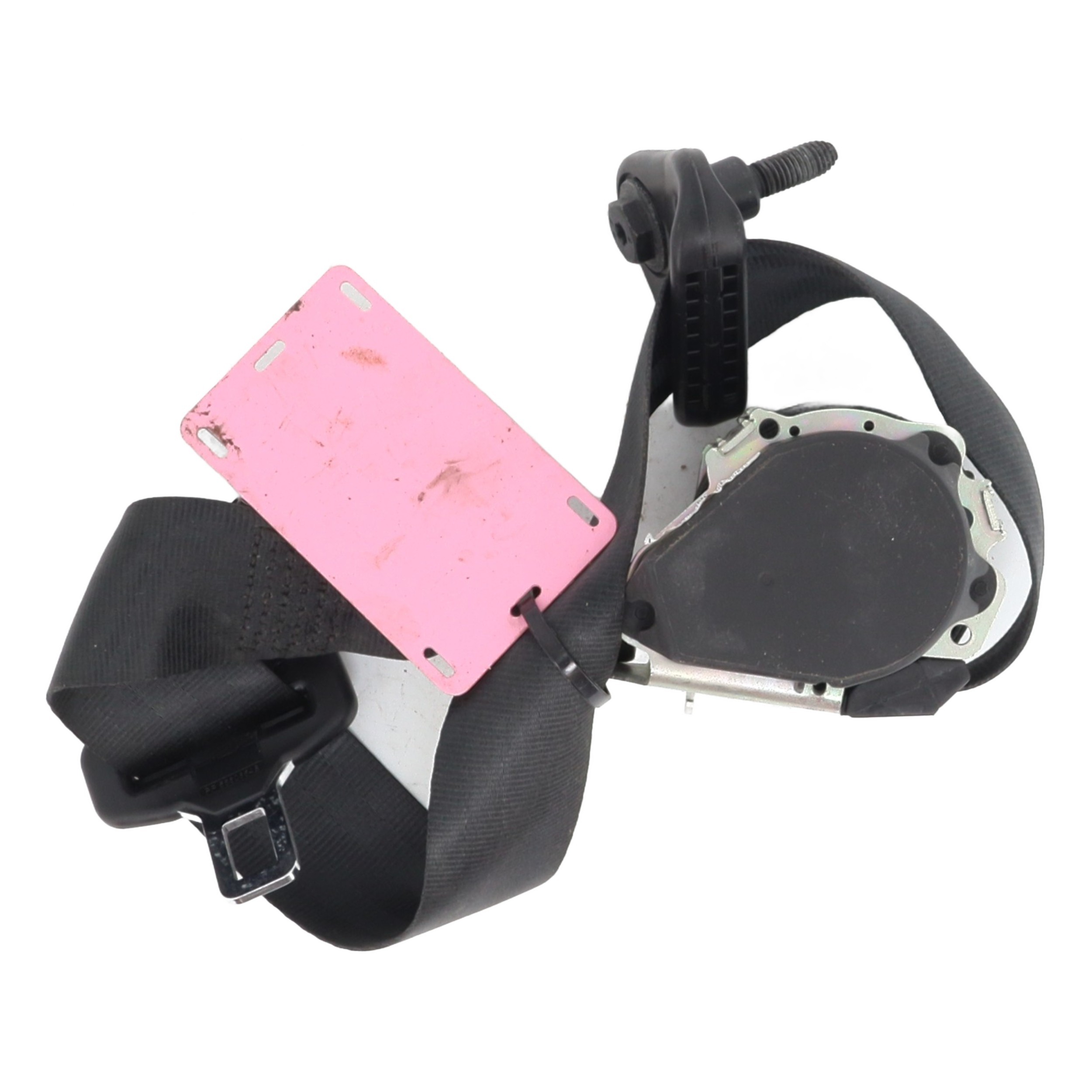 Ceinture arriere centrale pour RENAULT ZOE 1 Ceinture arriere centrale pour RENAULT ZOE 1