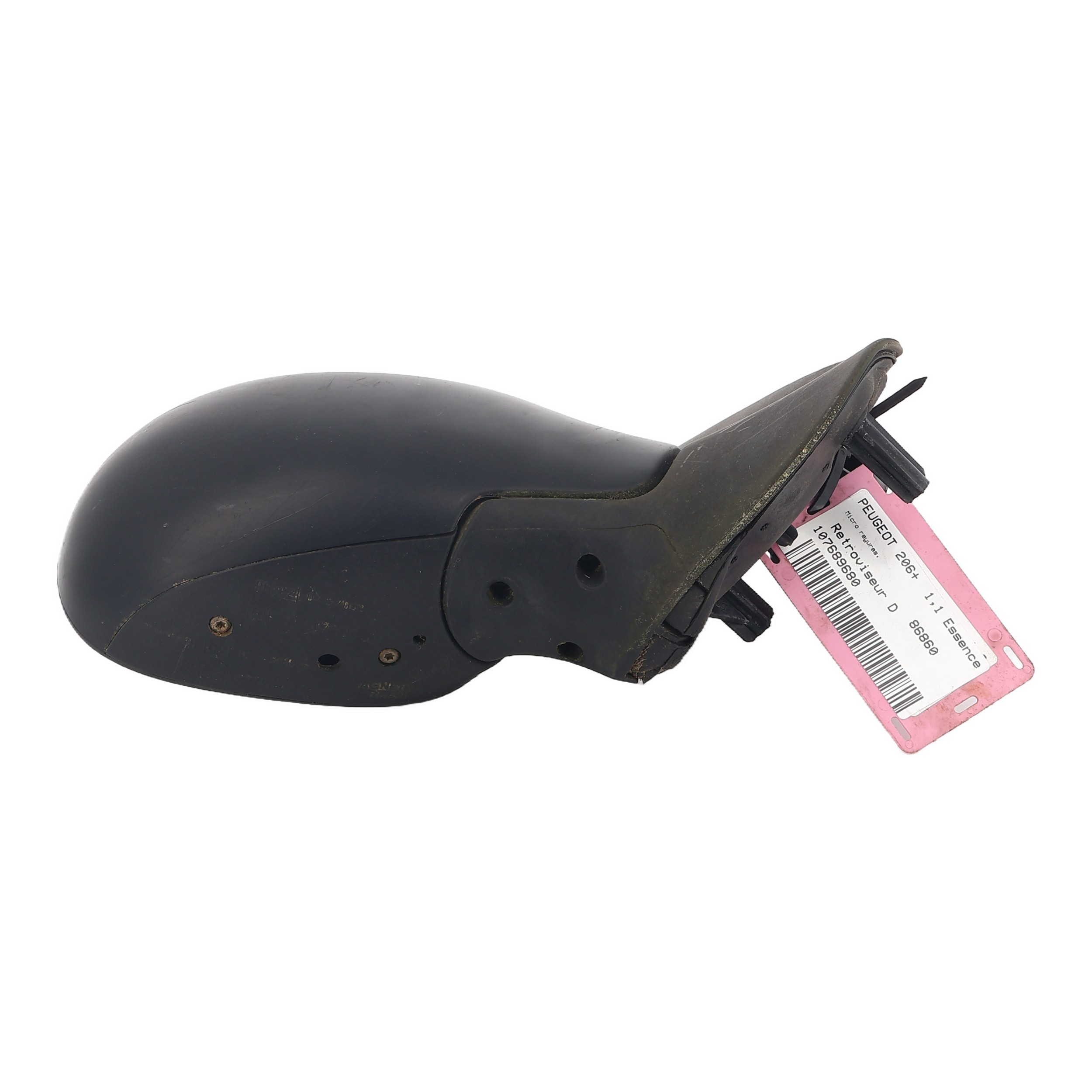 Retroviseur droit pour PEUGEOT 206+ Retroviseur droit pour PEUGEOT 206+