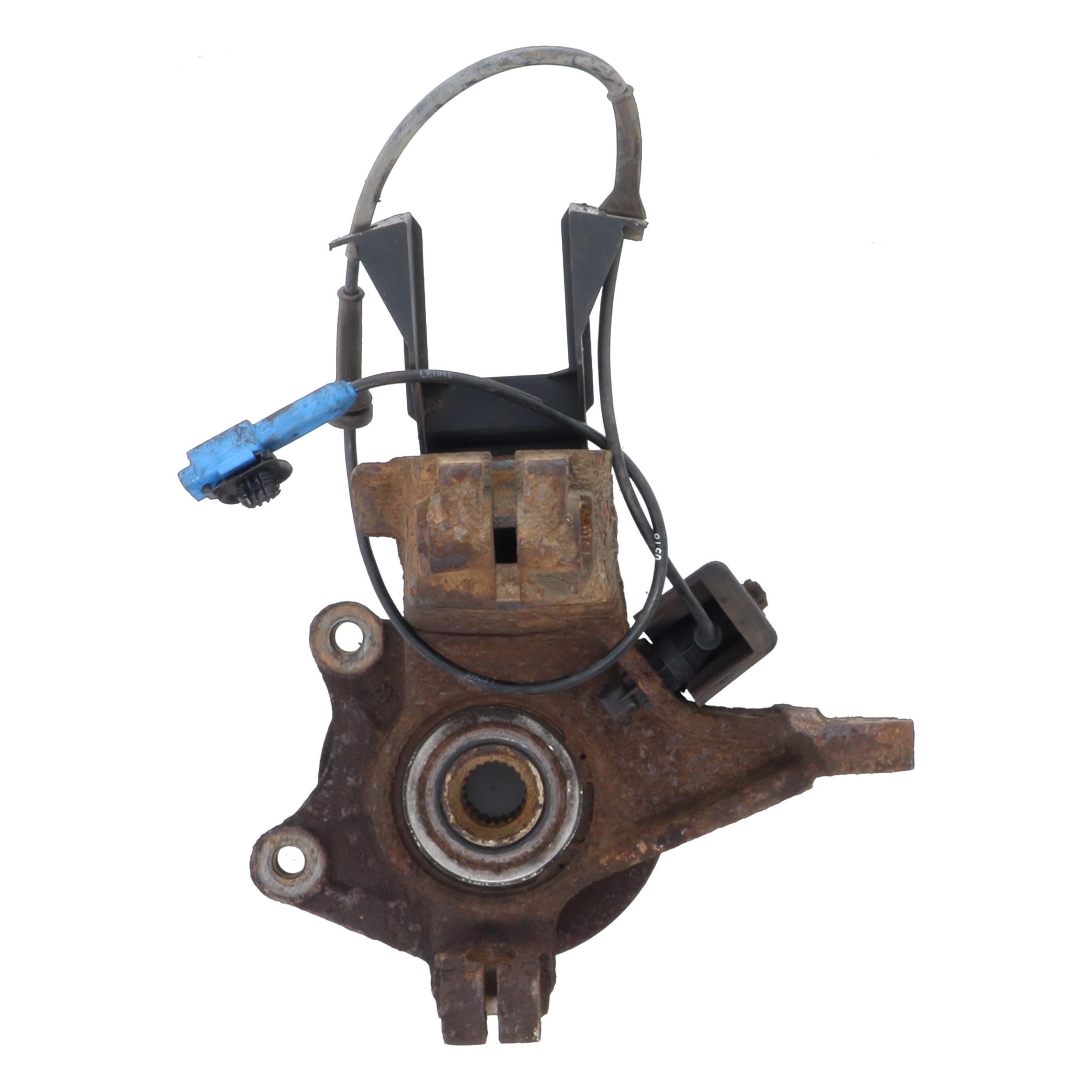 Pivot de moyeu avant droit pour PEUGEOT 206 PHASE 2 Pivot de moyeu avant droit pour PEUGEOT 206 PHASE 2