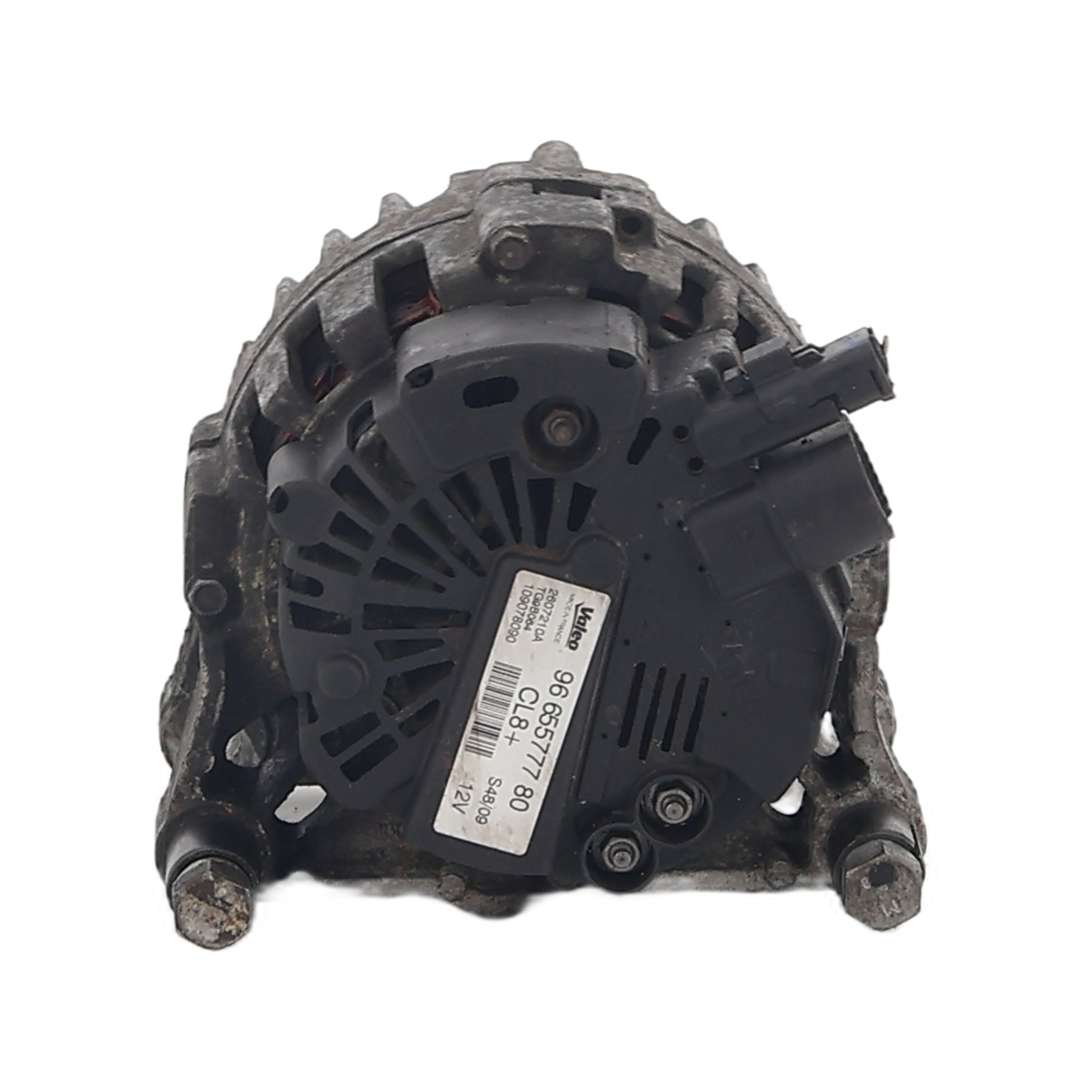 Alternateur pour PEUGEOT 206+ Alternateur pour PEUGEOT 206+
