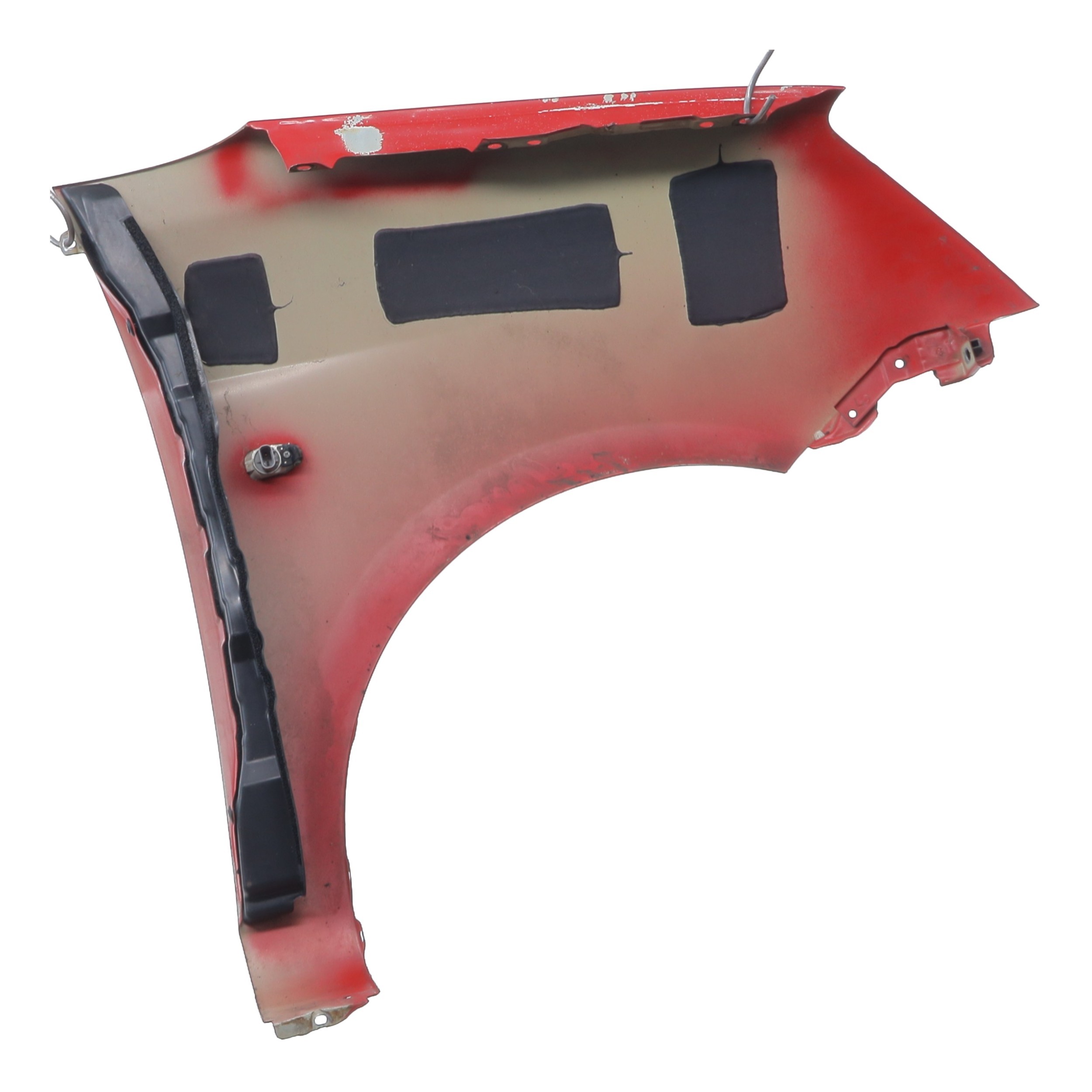 Aile avant gauche pour KIA PICANTO 1 PHASE 1 Aile avant gauche pour KIA PICANTO 1 PHASE 1