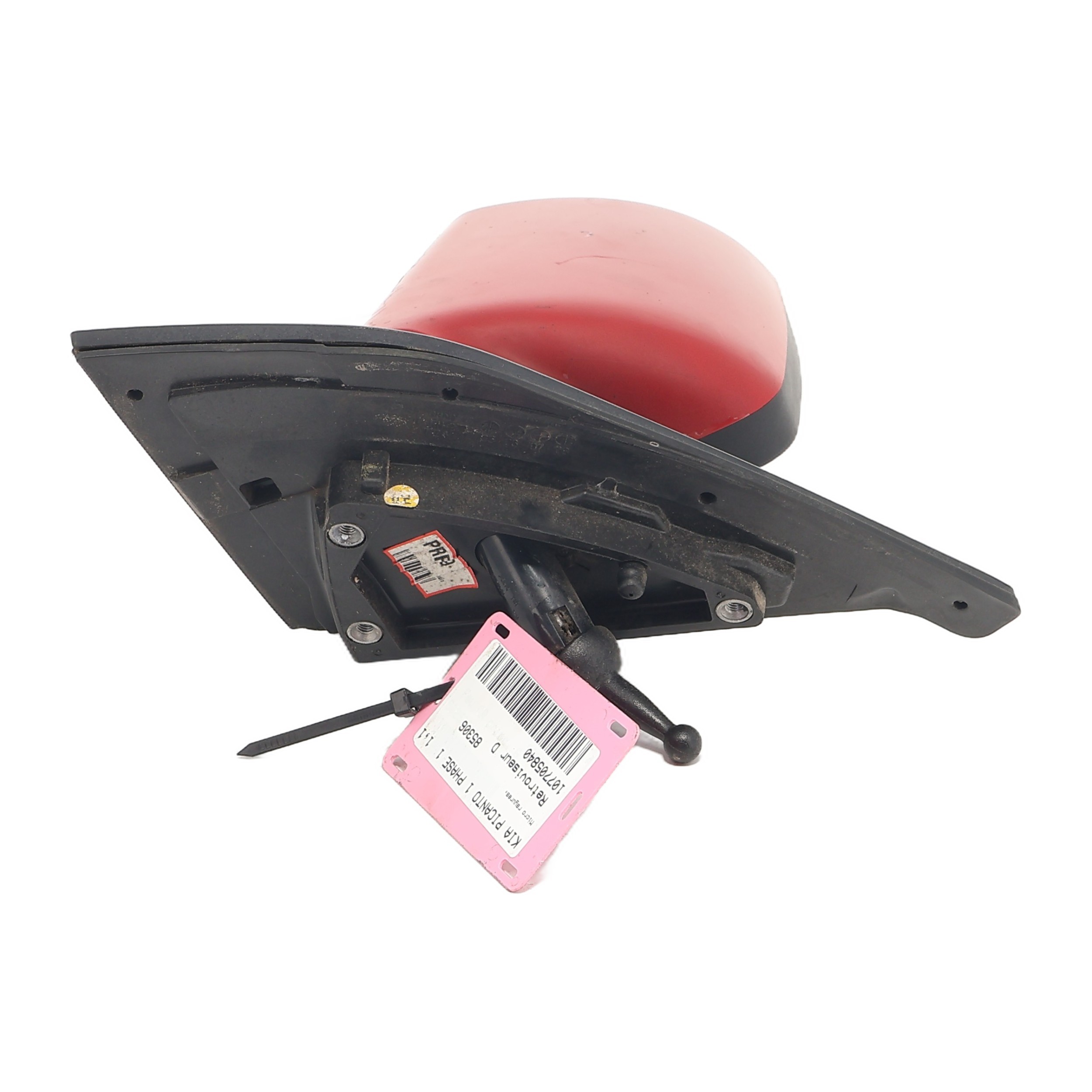 Retroviseur droit pour KIA PICANTO 1 PHASE 1 Retroviseur droit pour KIA PICANTO 1 PHASE 1