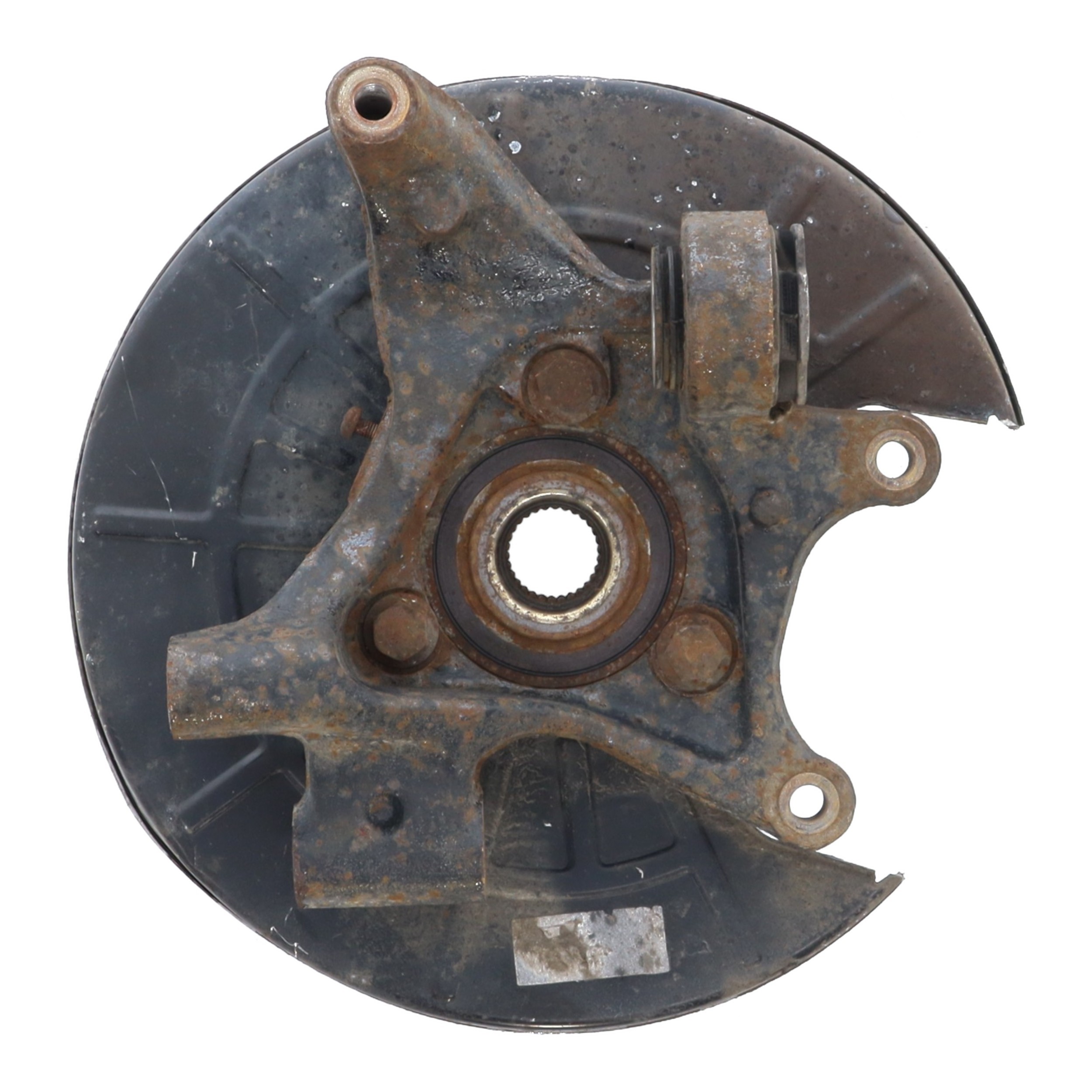 Moyeu arriere gauche pour OPEL INSIGNIA 1 PHASE 1 BREAK Moyeu arriere gauche pour OPEL INSIGNIA 1 PHASE 1 BREAK
