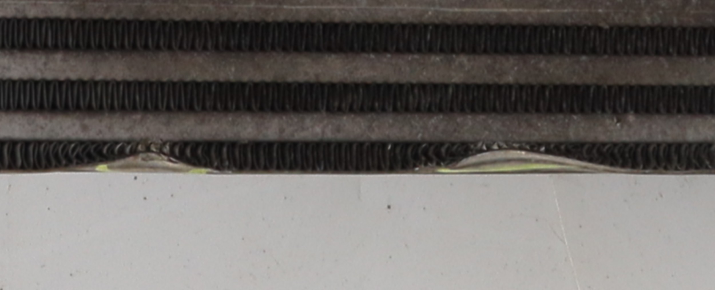 Echangeur air (Intercooler) pour PEUGEOT EXPERT 2 Echangeur air (Intercooler) pour PEUGEOT EXPERT 2