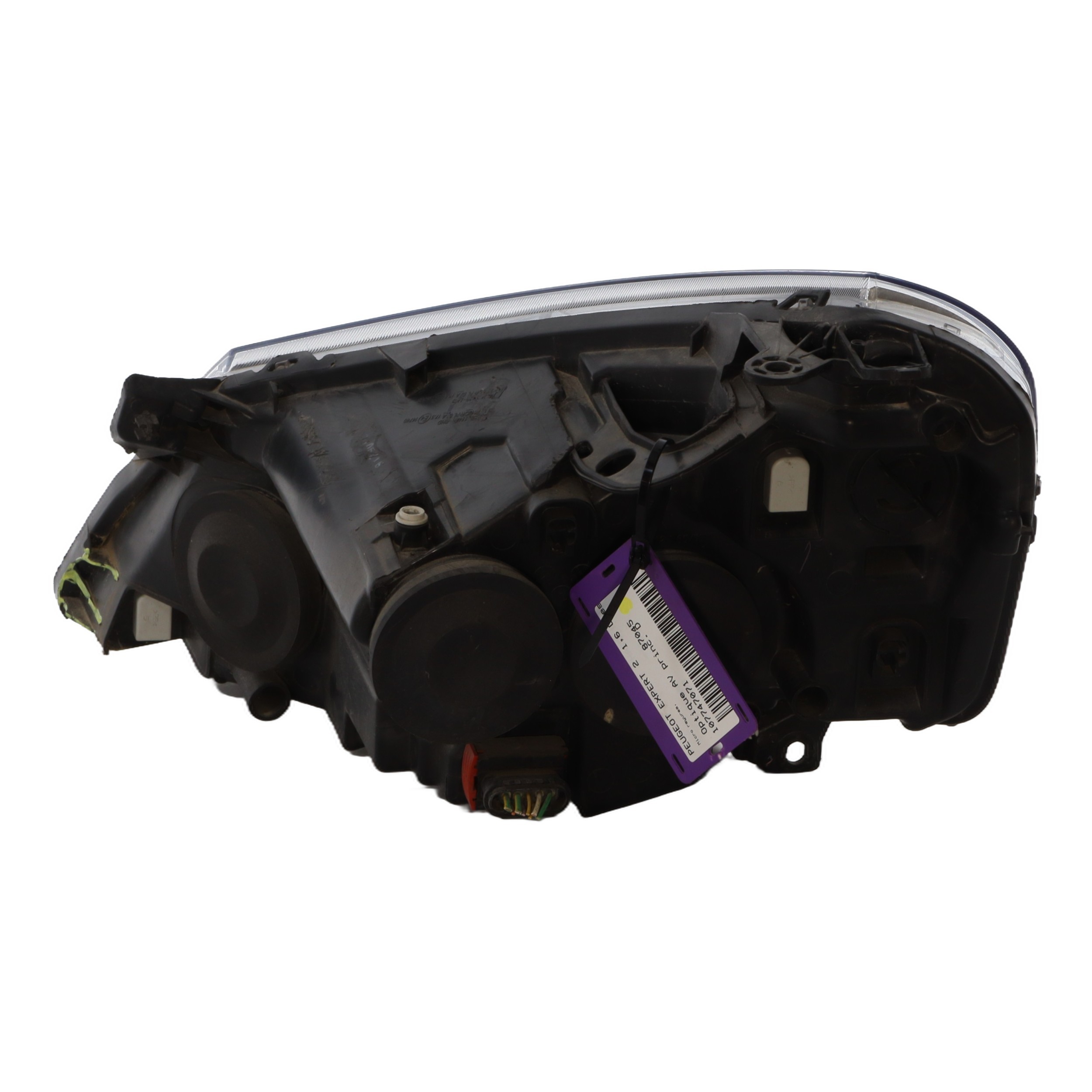 Optique avant principal droit (feux)(phare) pour PEUGEOT EXPERT 2 Optique avant principal droit (feux)(phare) pour PEUGEOT EXPERT 2