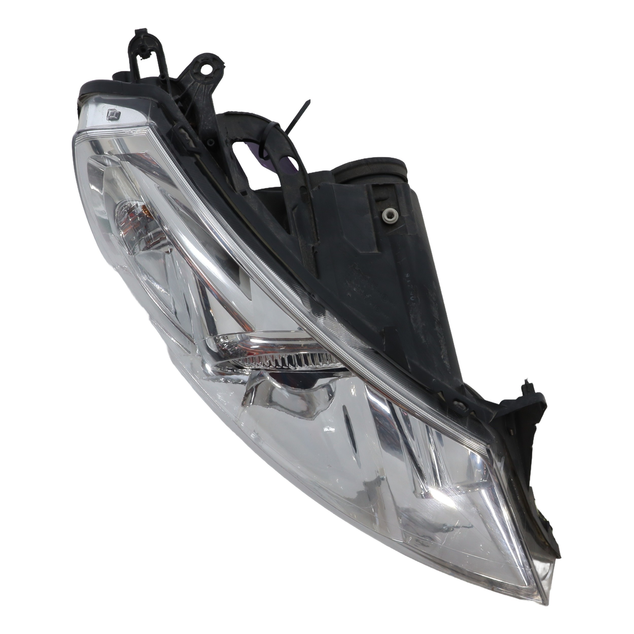 Optique avant principal droit (feux)(phare) pour PEUGEOT EXPERT 2 Optique avant principal droit (feux)(phare) pour PEUGEOT EXPERT 2