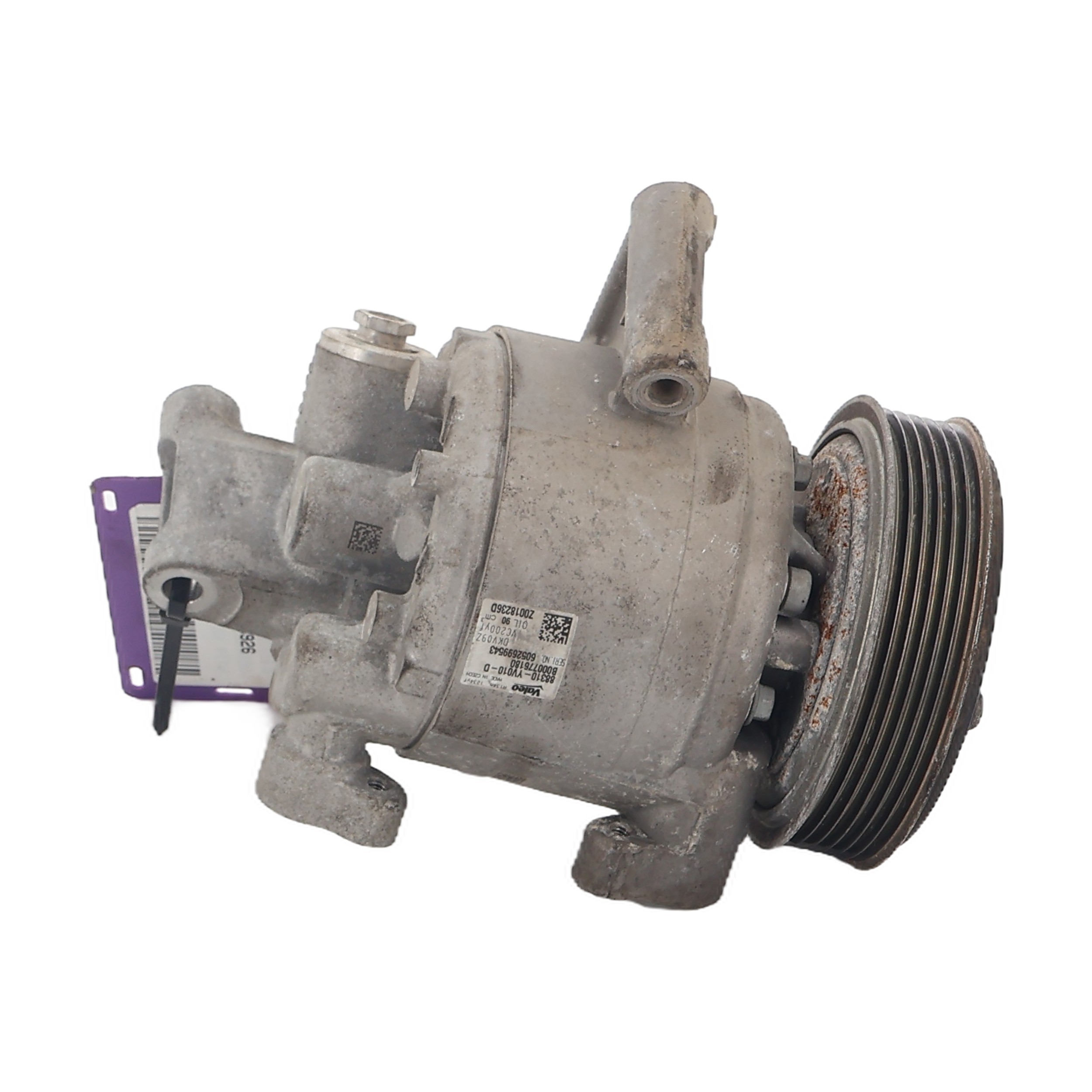 Compresseur clim pour PEUGEOT 108 Compresseur clim pour PEUGEOT 108