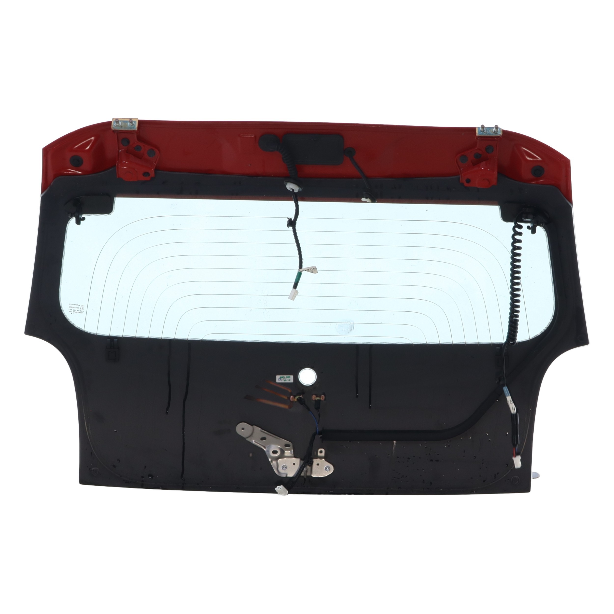 Malle/Hayon arriere pour PEUGEOT 108 Malle/Hayon arriere pour PEUGEOT 108