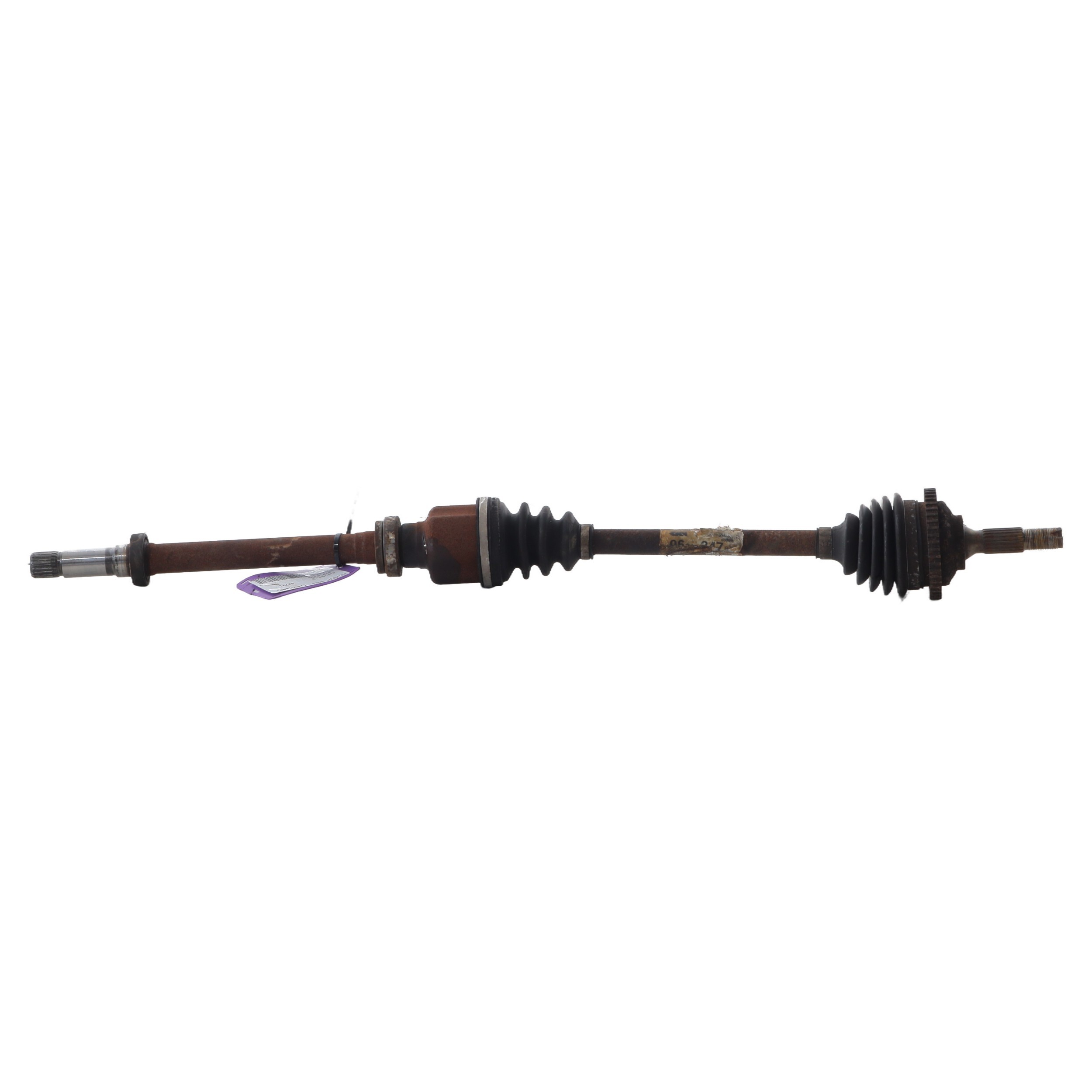 Cardan droit (transmission) pour PEUGEOT 206+ Cardan droit (transmission) pour PEUGEOT 206+