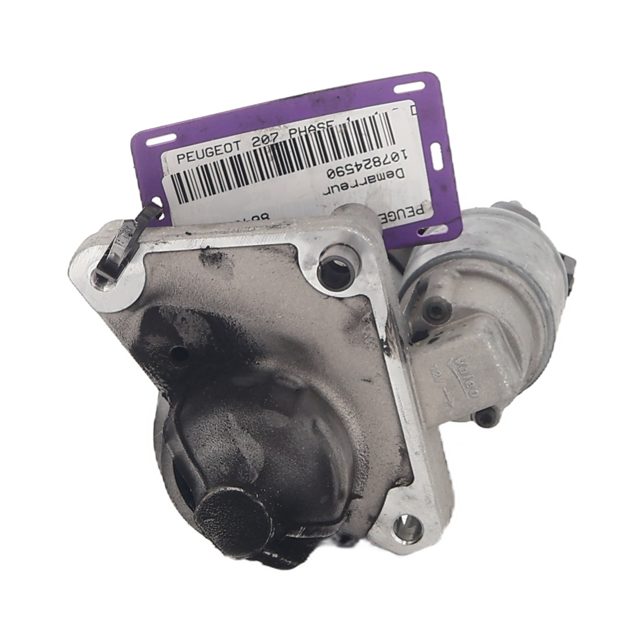 Demarreur pour PEUGEOT PARTNER 3 PHASE 1 Demarreur pour PEUGEOT PARTNER 3 PHASE 1