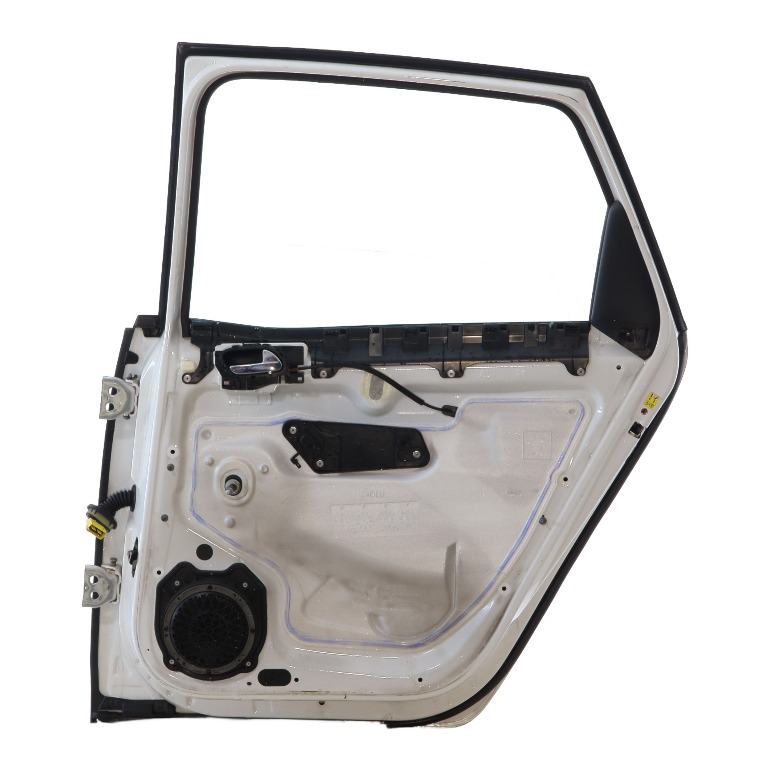 Porte arriere droit pour CITROEN C4 PICASSO 1 Porte arriere droit pour CITROEN C4 PICASSO 1