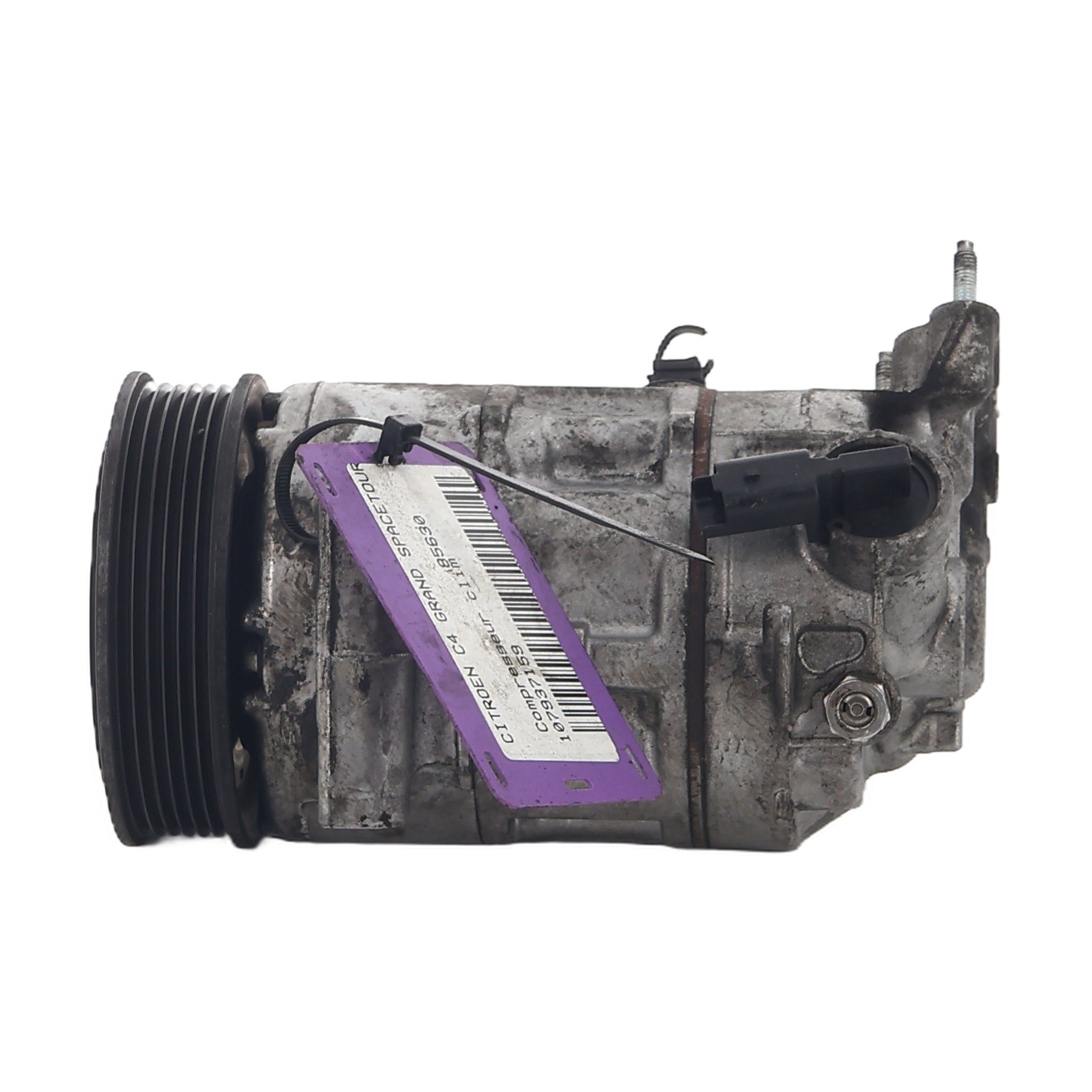 Compresseur clim pour CITROEN C4 GRAND SPACETOURER Compresseur clim pour CITROEN C4 GRAND SPACETOURER