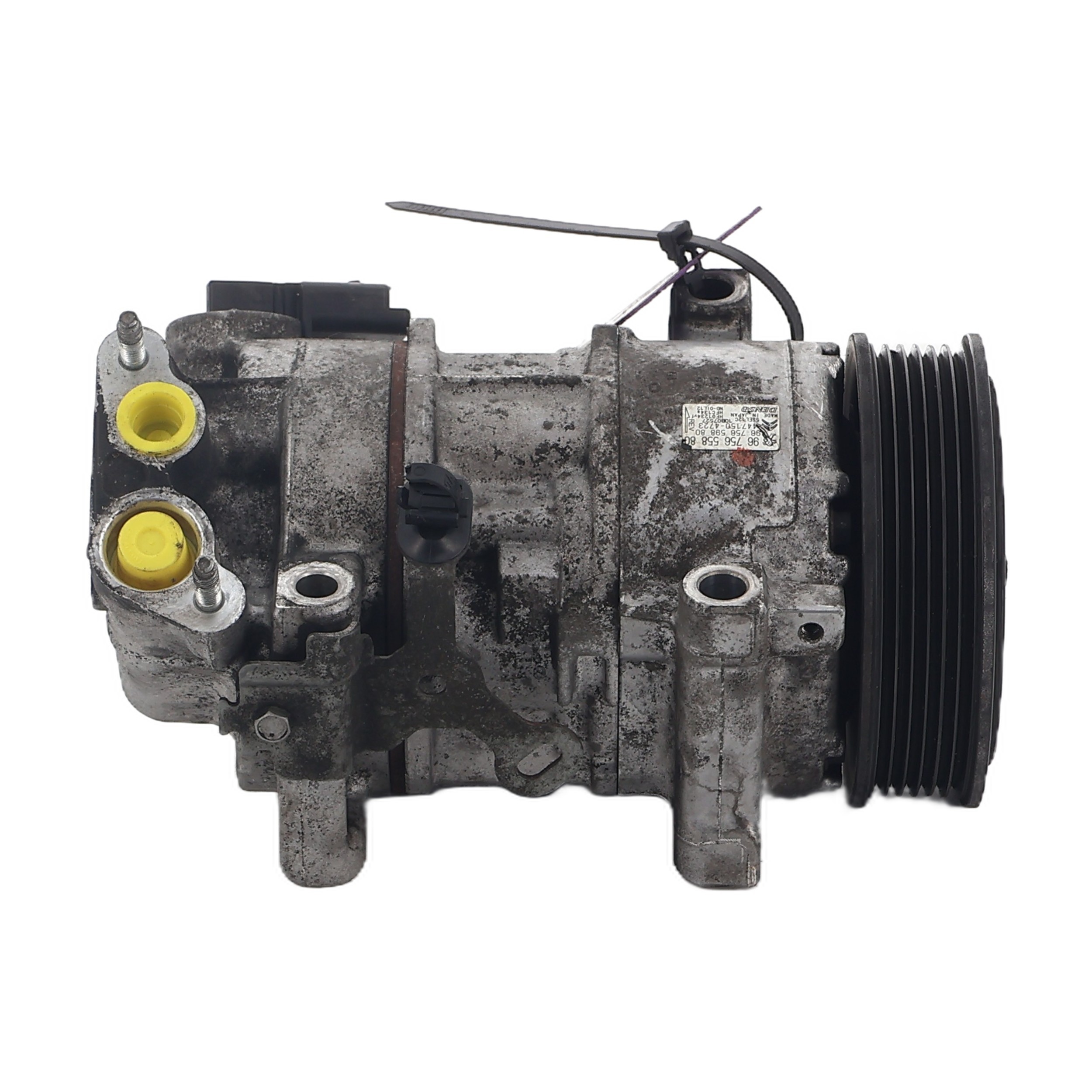 Compresseur clim pour CITROEN C4 GRAND SPACETOURER Compresseur clim pour CITROEN C4 GRAND SPACETOURER