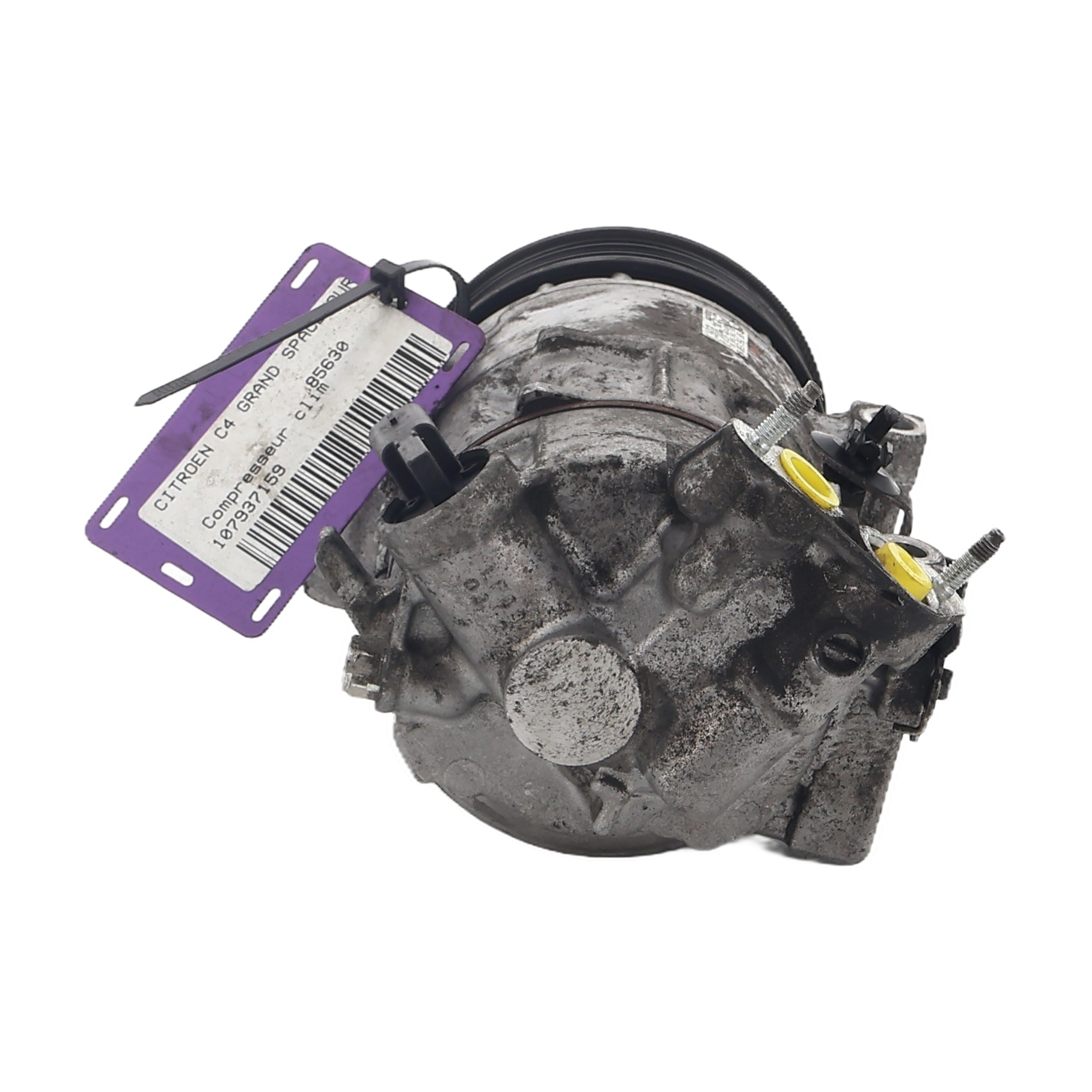 Compresseur clim pour CITROEN C4 GRAND SPACETOURER Compresseur clim pour CITROEN C4 GRAND SPACETOURER