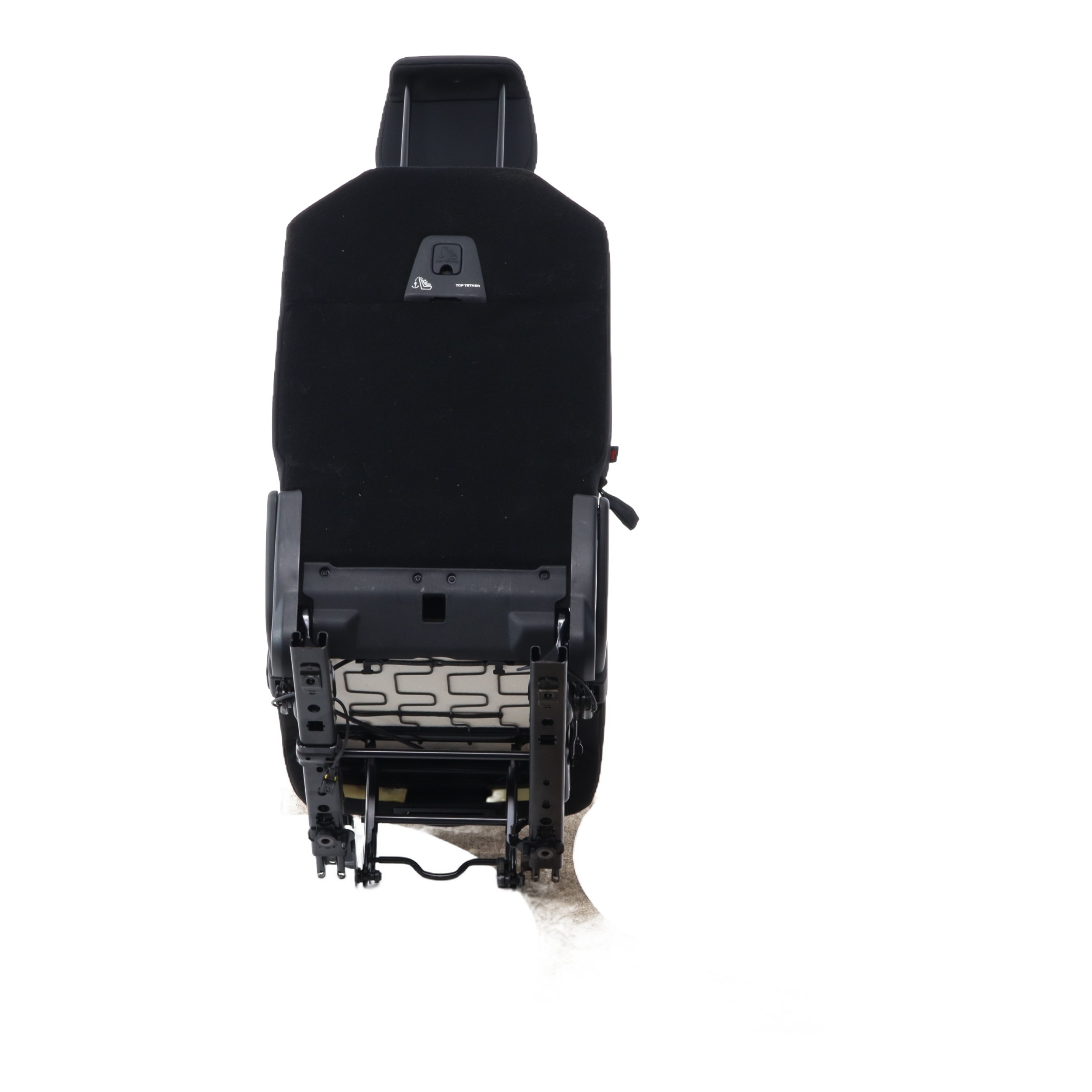 Siege arriere central pour CITROEN C4 SPACETOURER Siege arriere central pour CITROEN C4 SPACETOURER